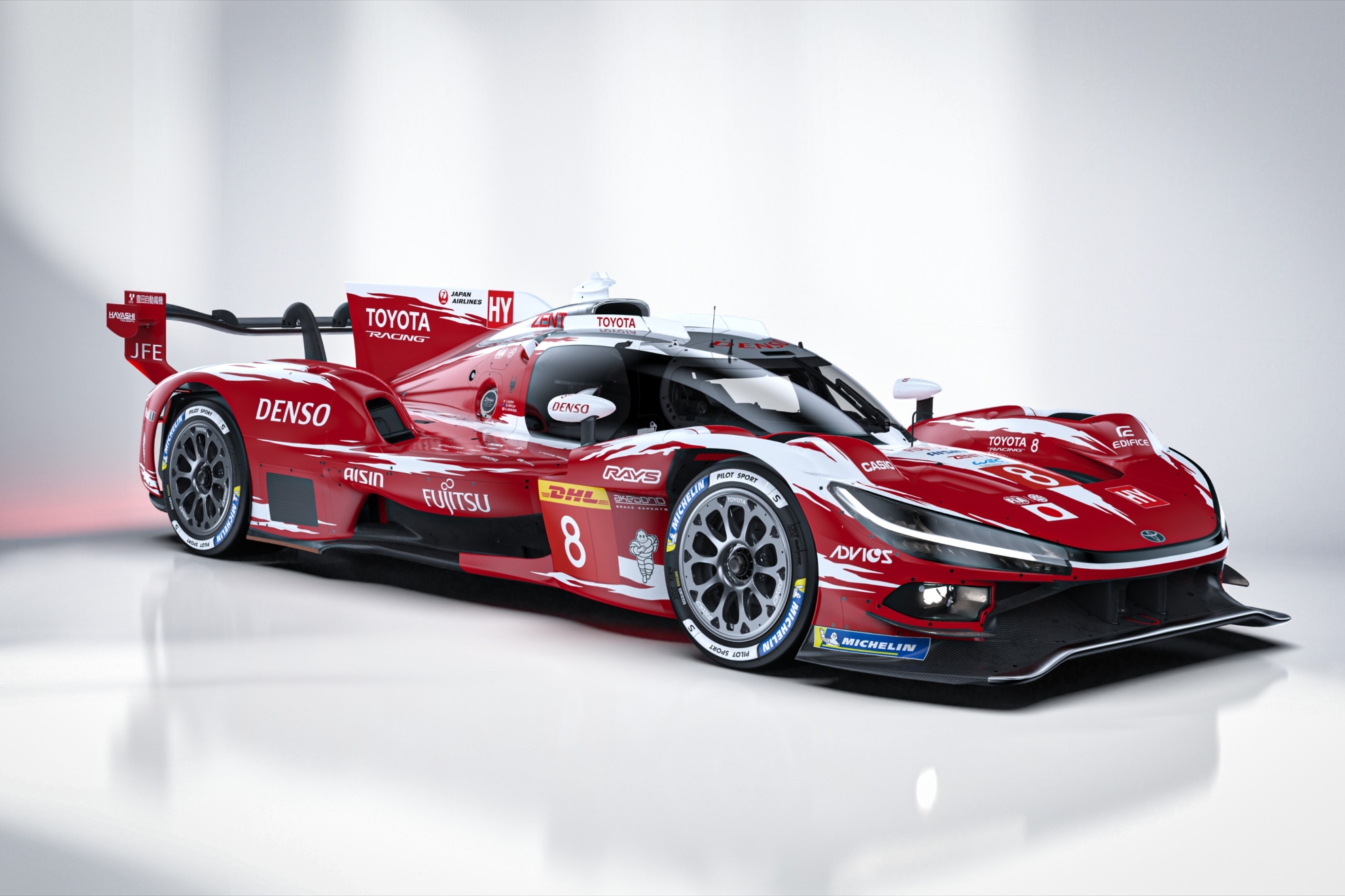 Toyota TR010 Hybrid Toyota estrena prototipo en el WEC 2026: el nuevo TR010 Hybrid espera reverdecer laureles aún recientes. TOYOTA GAZOO Racing Actualizado: 14/04/2026 20:24 horas