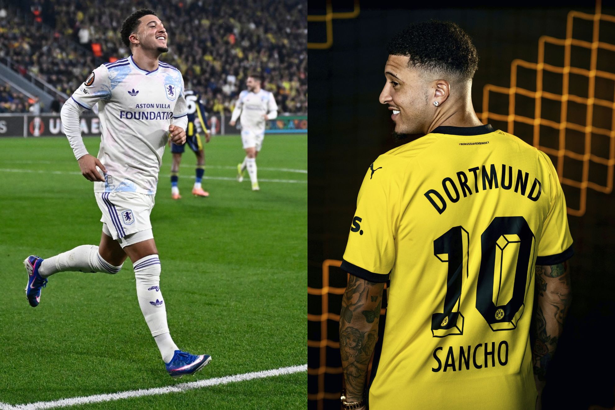Jadon Sancho