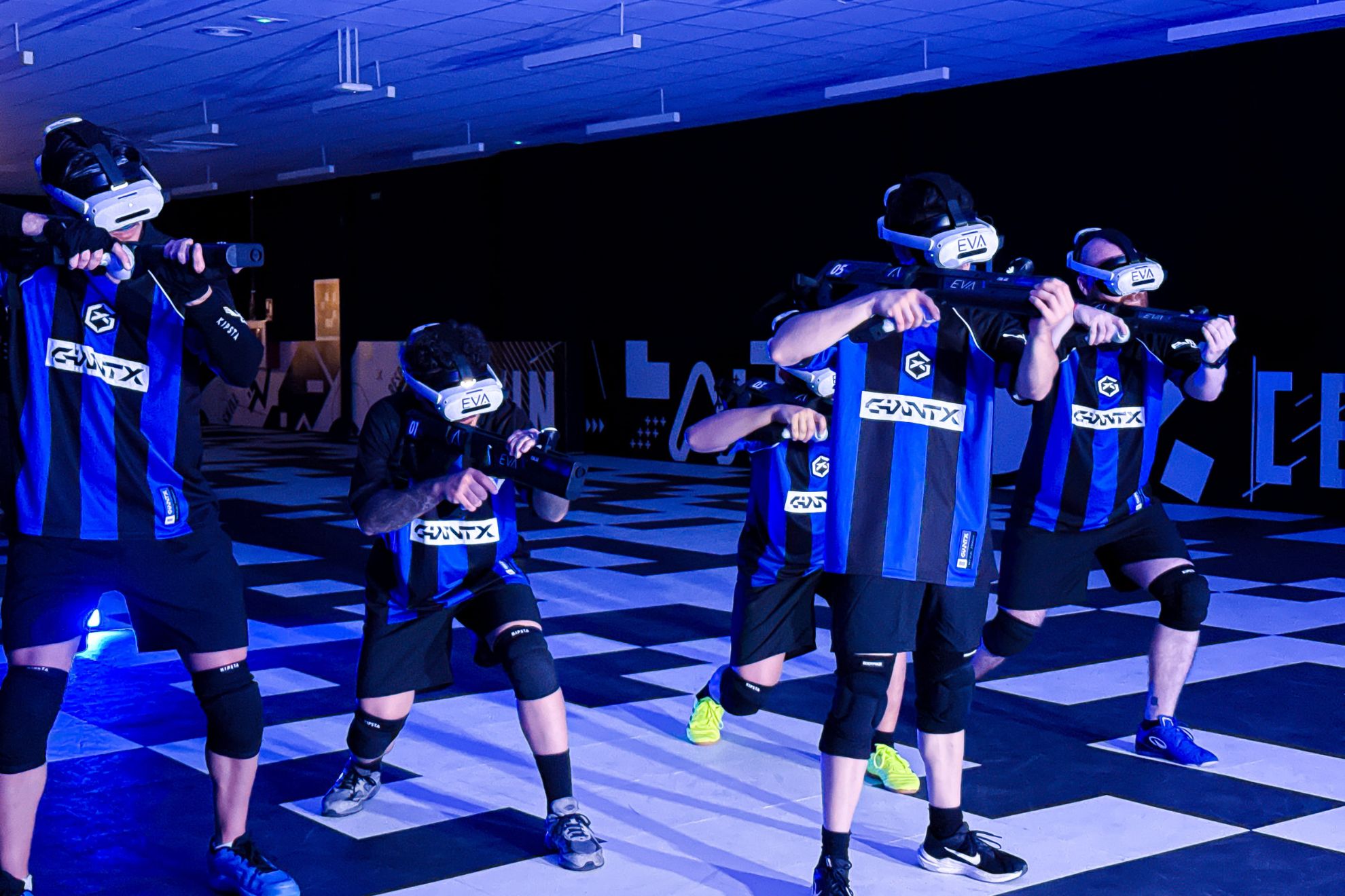 Imagen del equipo de GiantX