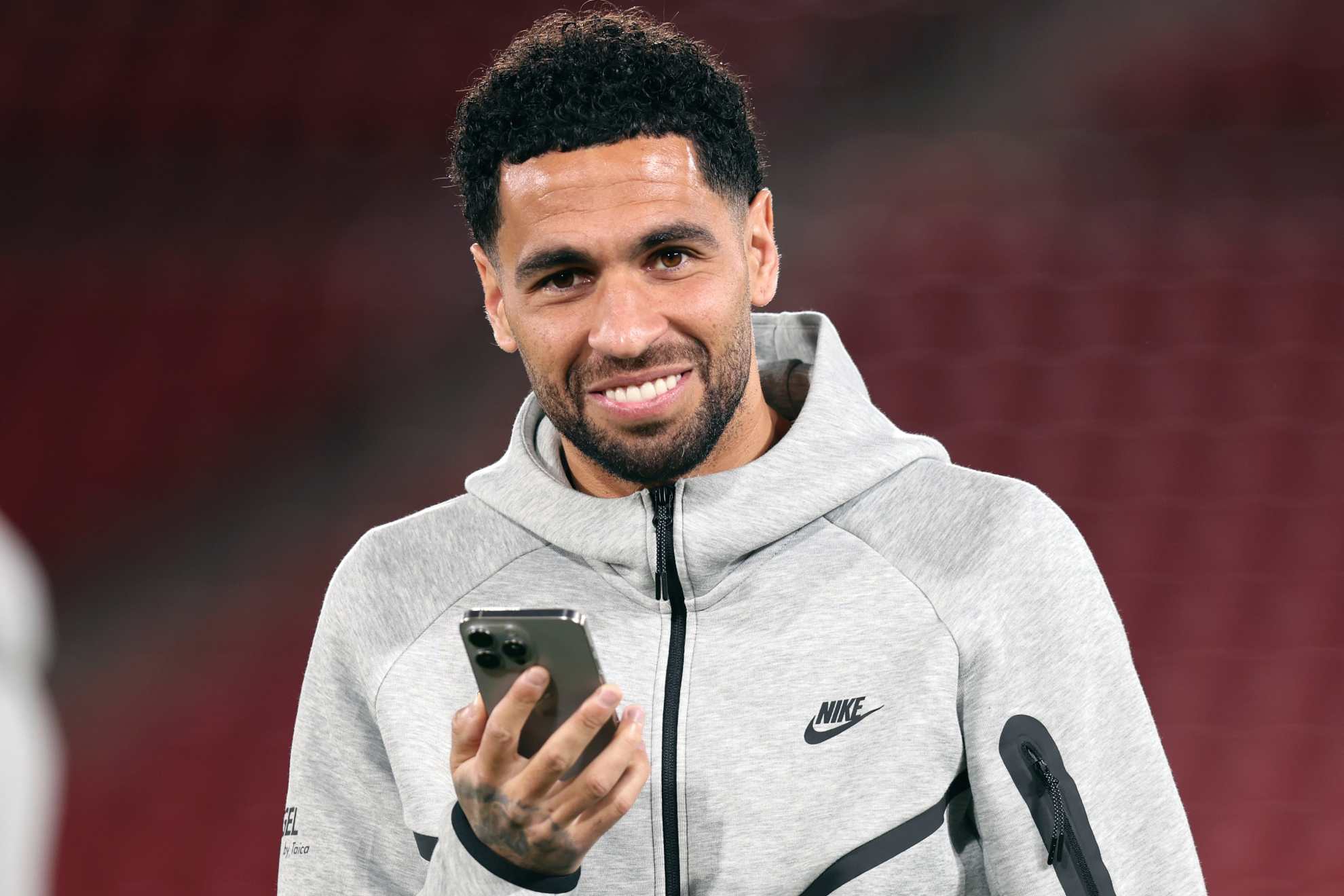 Omar Mascarell, en una imagen de archivo