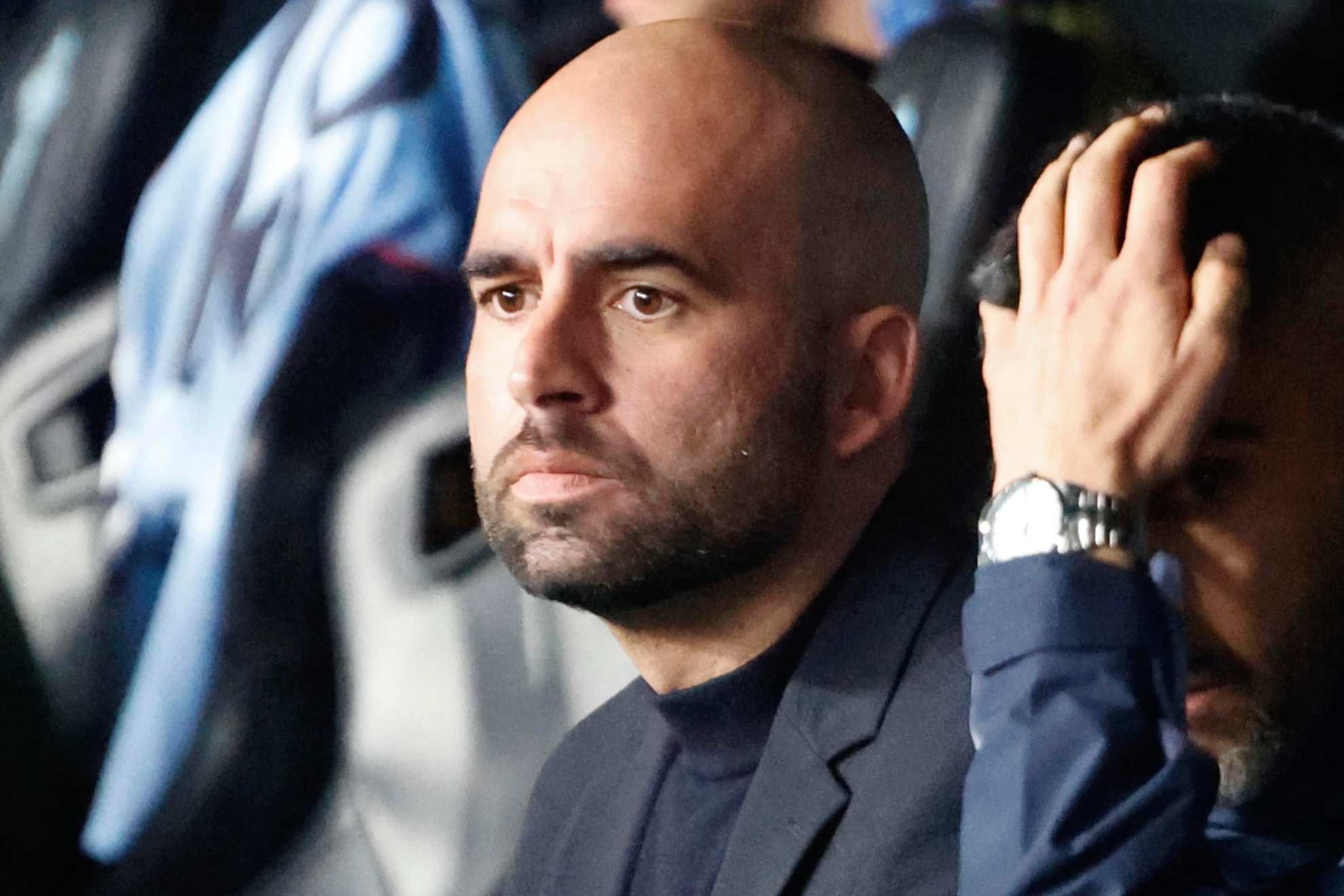 Claudio Giráldez, en una imagen de archivo