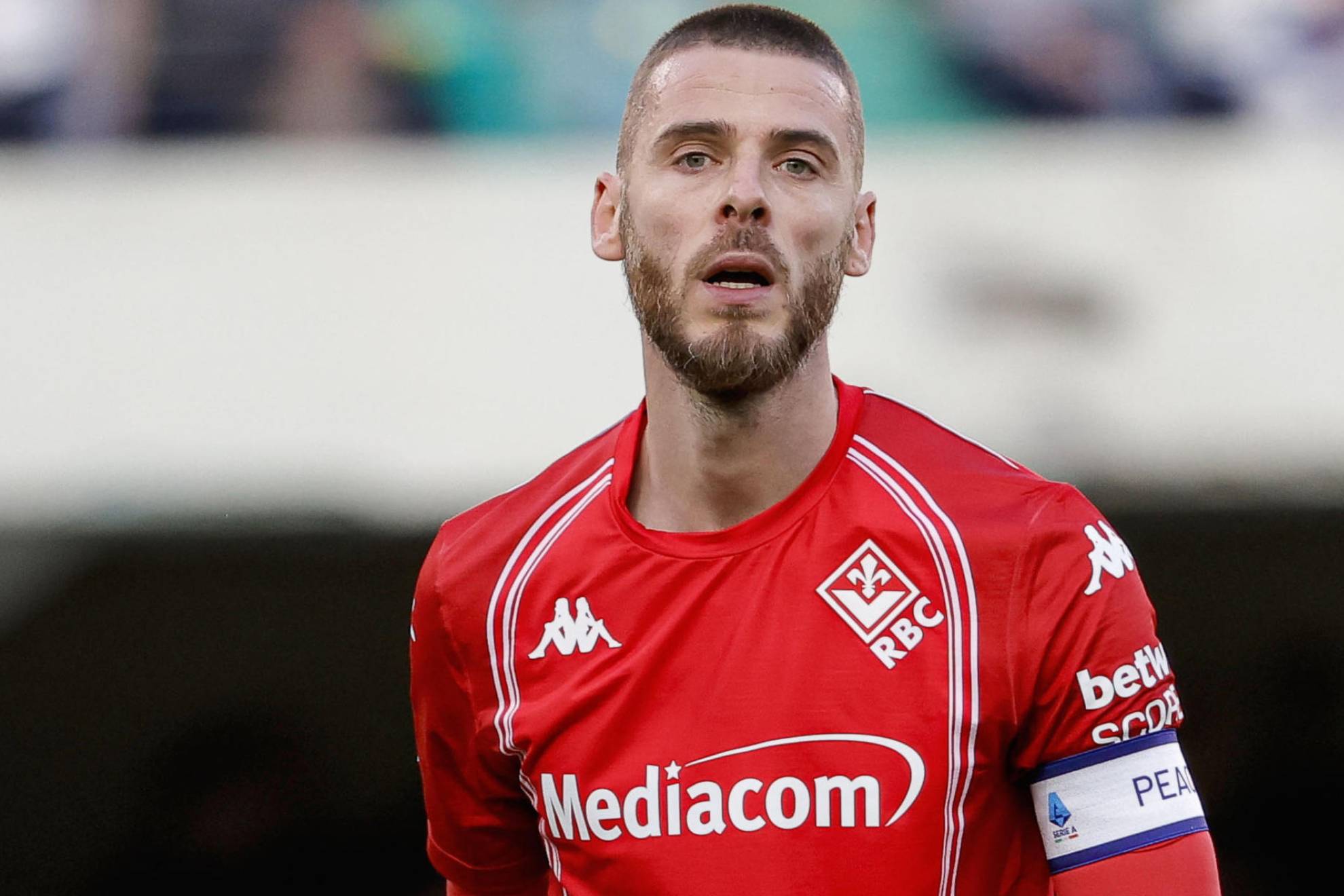 David de Gea: "Seguramente David Raya tenga menos foco"