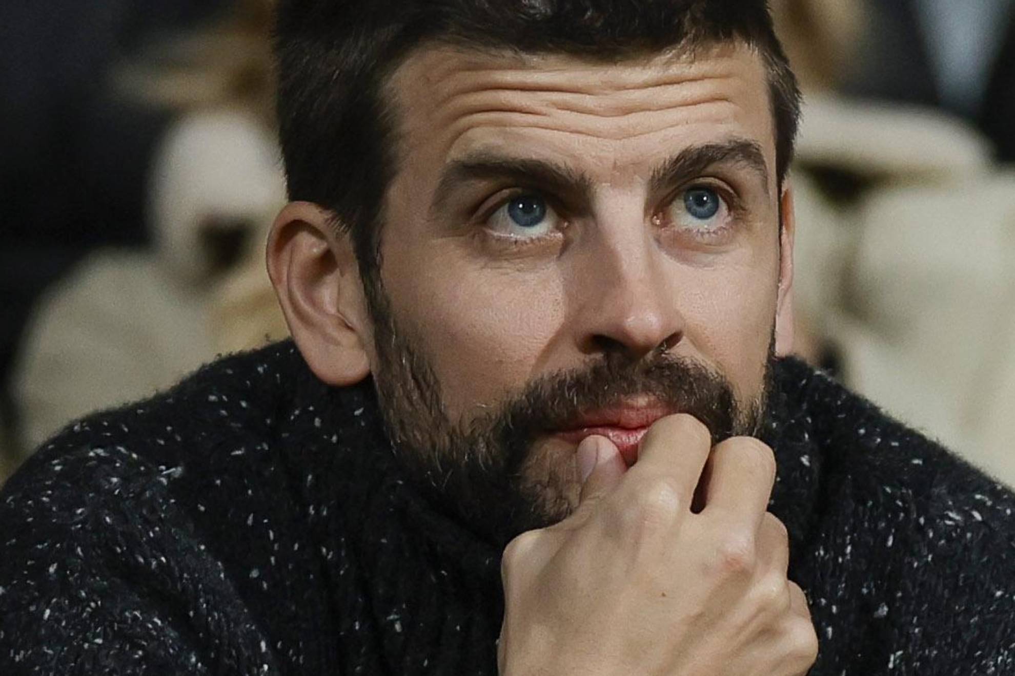 Piqué amnistía a Cubarsí: "A estos (el Atlético de Madrid) les reventáis en la vuelta"