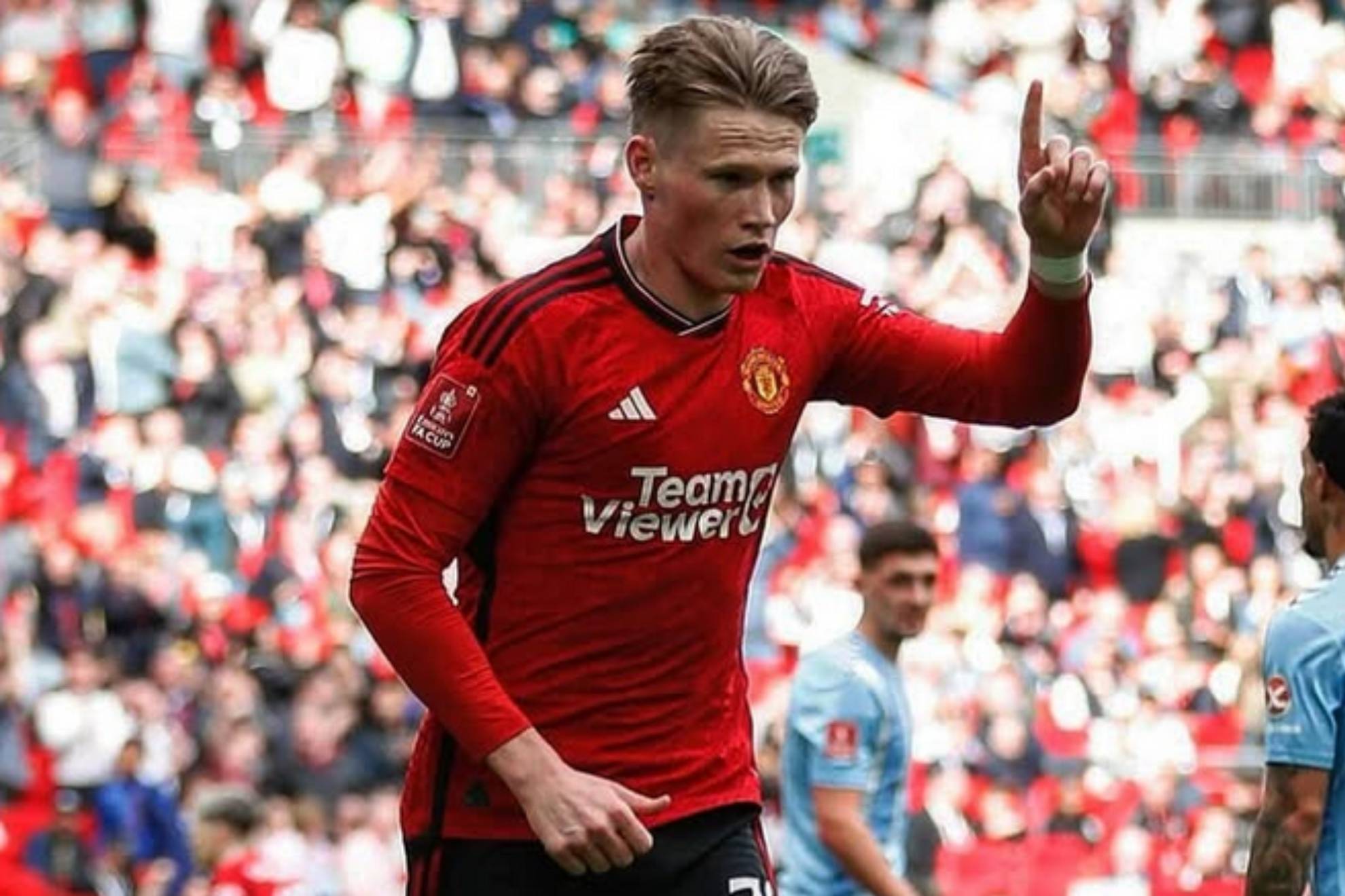 Marco Materazzi: "El de Scott McTominay es el mayor error del mercado de fichajes en toda la historia"