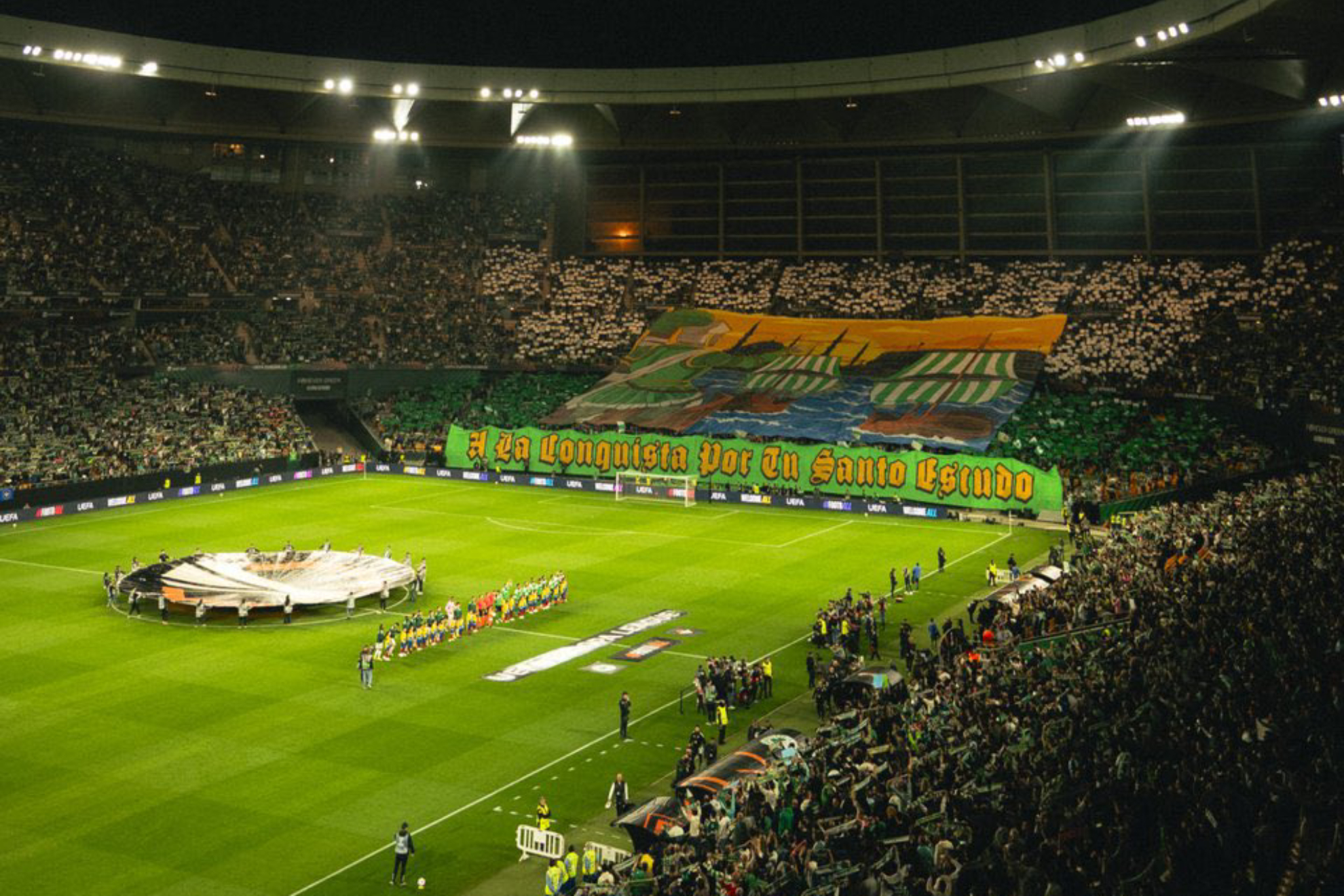 El Betis busca otro 'llenazo' en La Cartuja en la vuelta frente al Braga