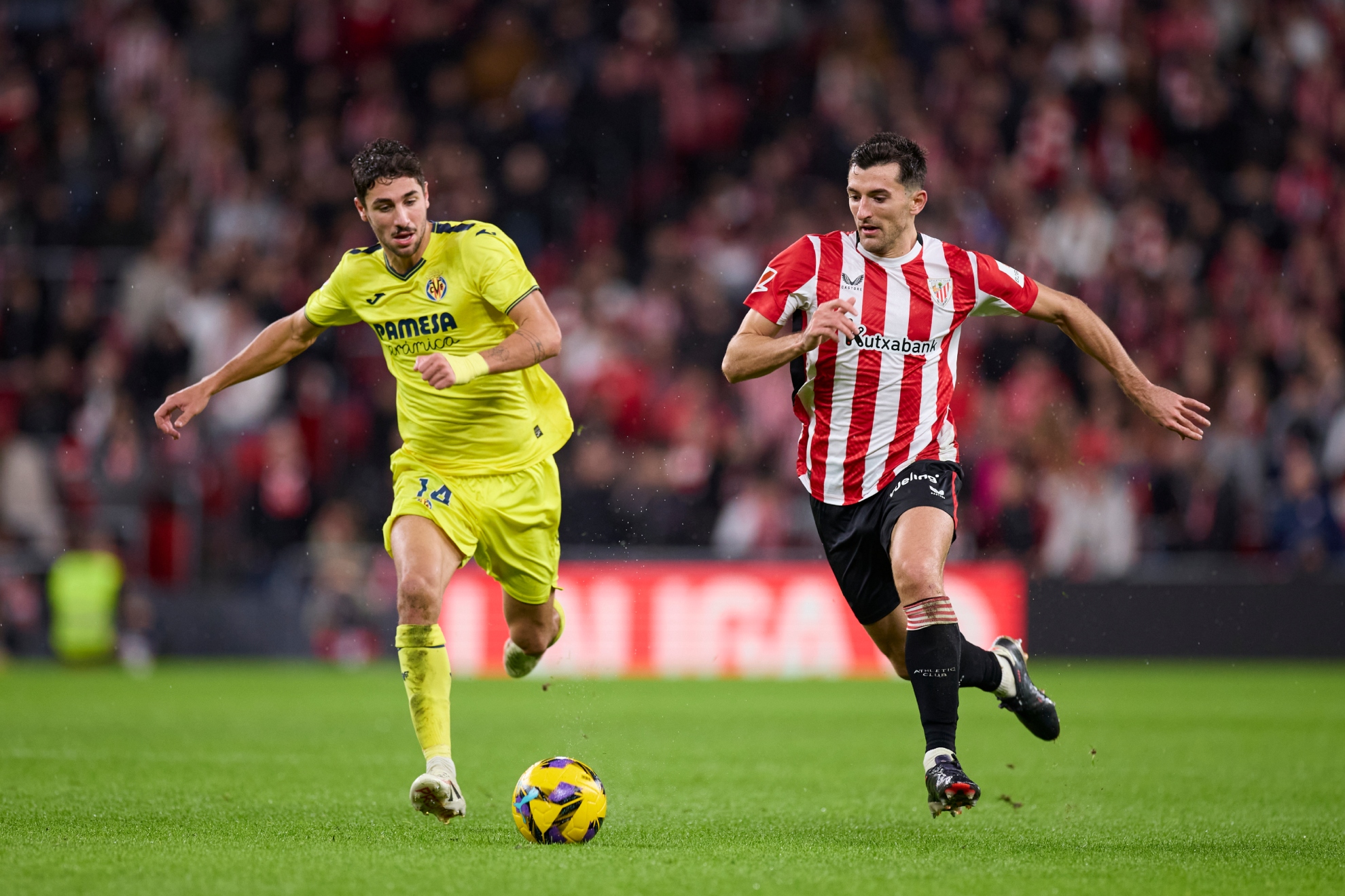 El Villarreal tendrá que viajar a San Mamés