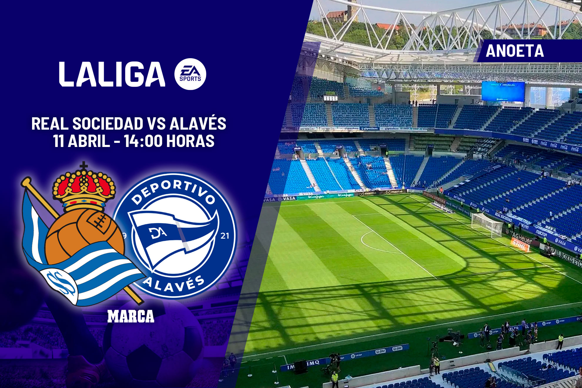 Real Sociedad - Alavés