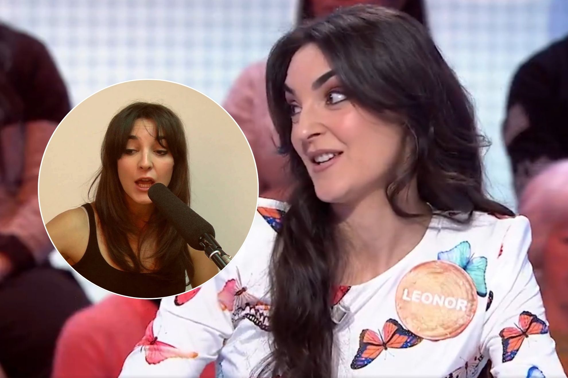 Leonor Lavado, invitada hoy en 'Pasapalabra'