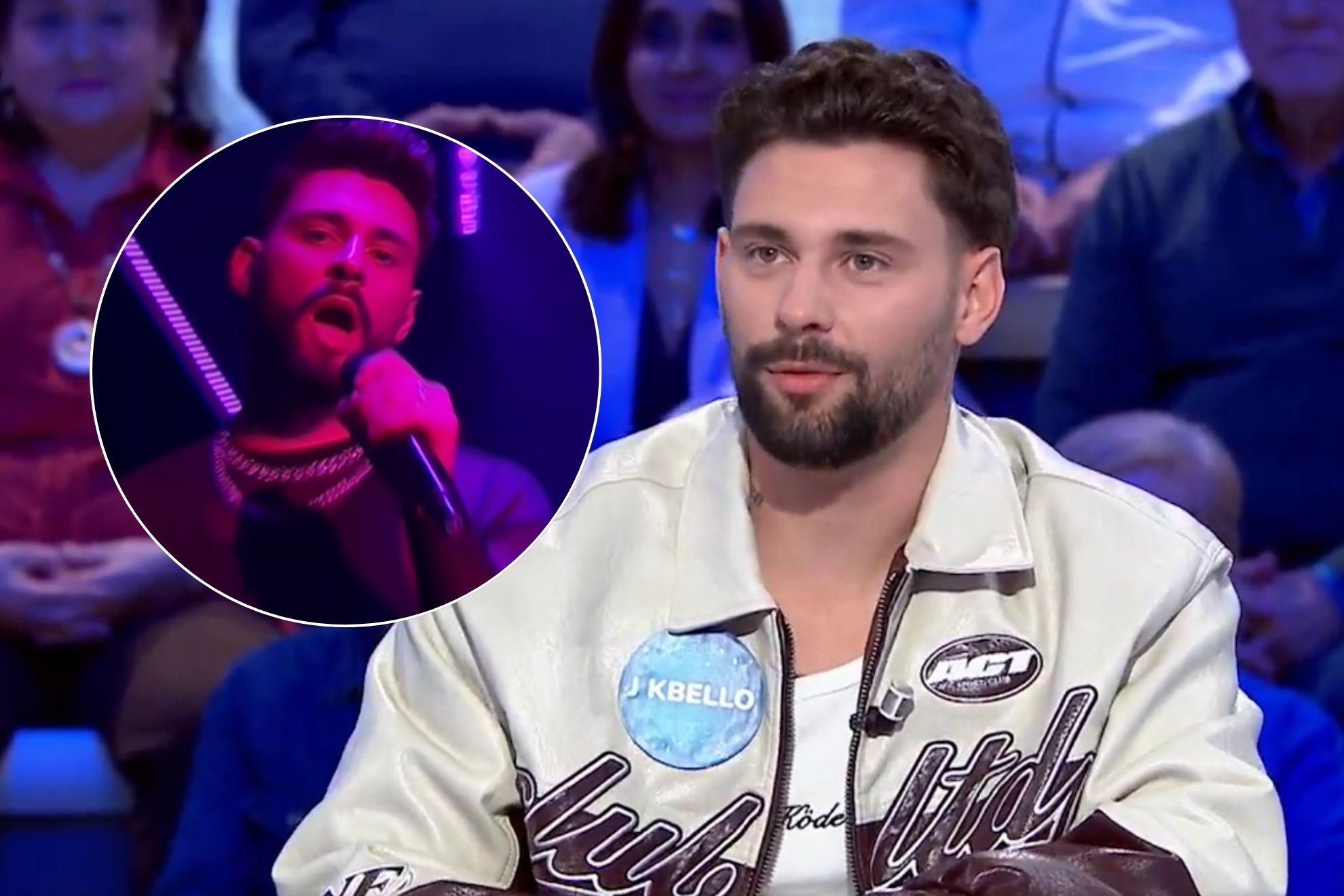 J Kbello, invitado hoy en 'Pasapalabra'