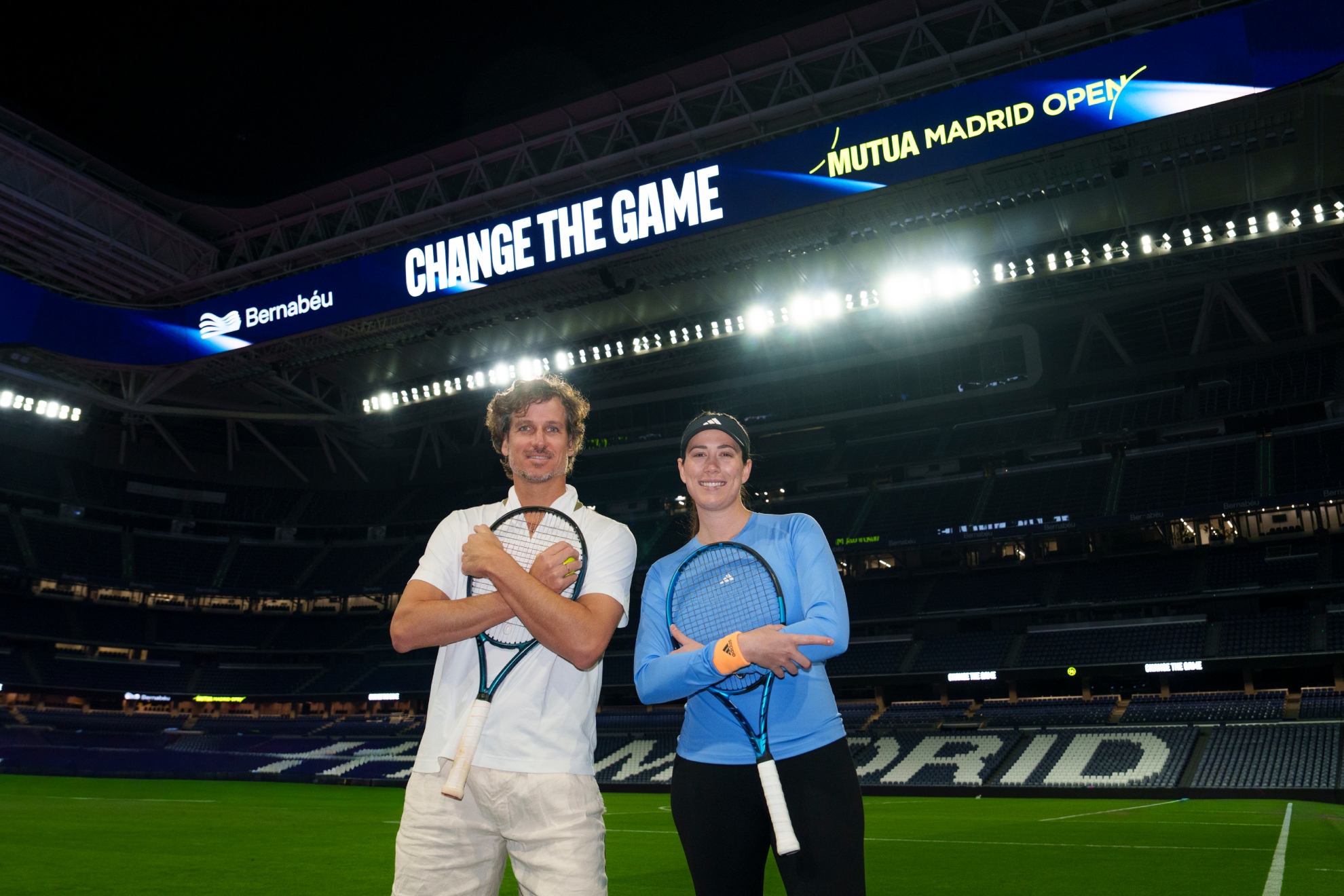 MARCA PLUS MMO 2026 - Bernabéu