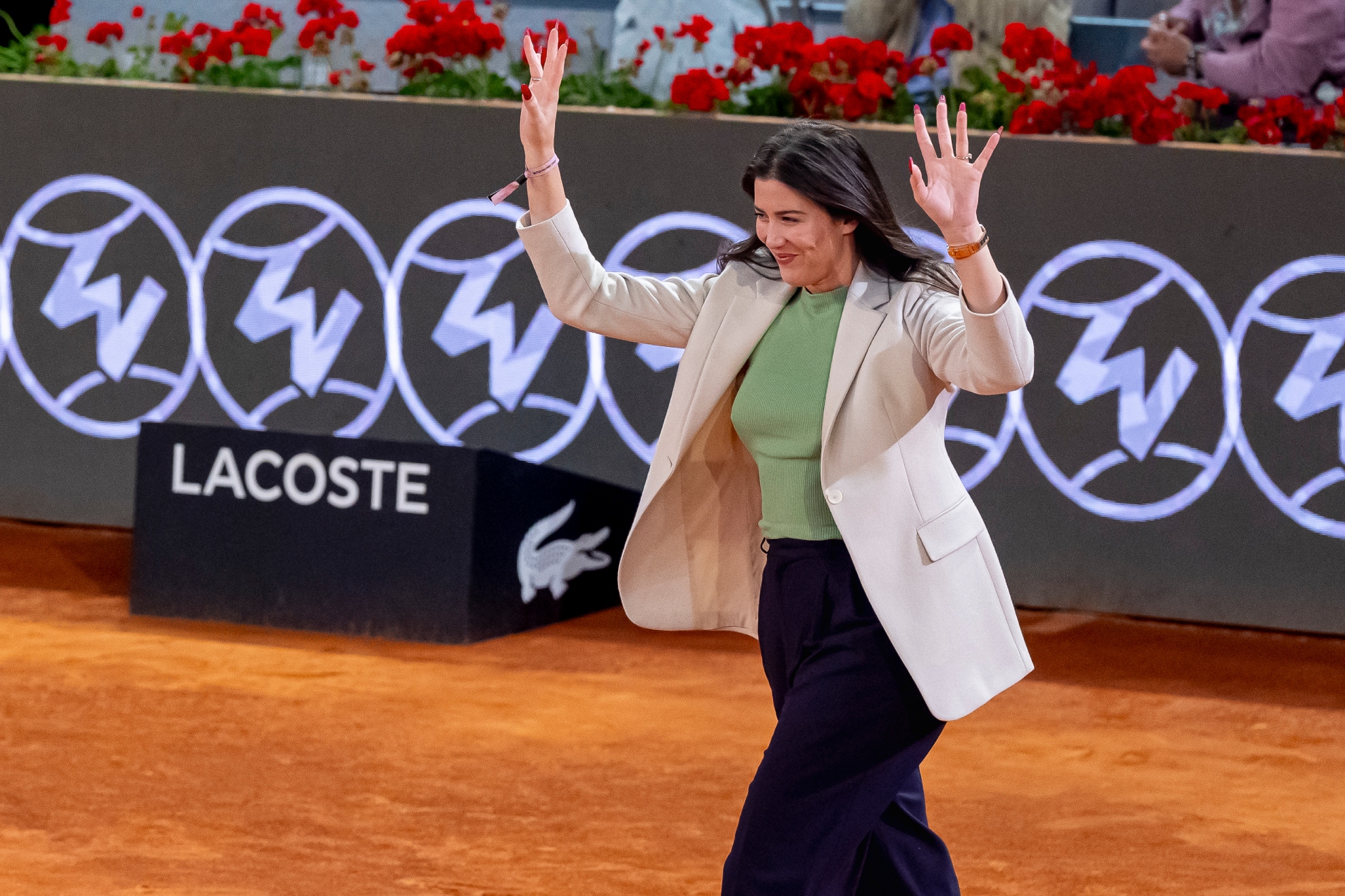 MARCA PLUS MMO 2026 - Entrevista Garbiñe Muguruza