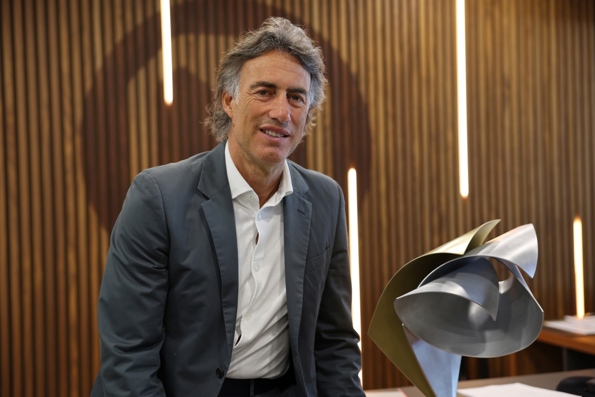 MARCA PLUS MMO 2026 - Entrevista Gerard Tsobanian