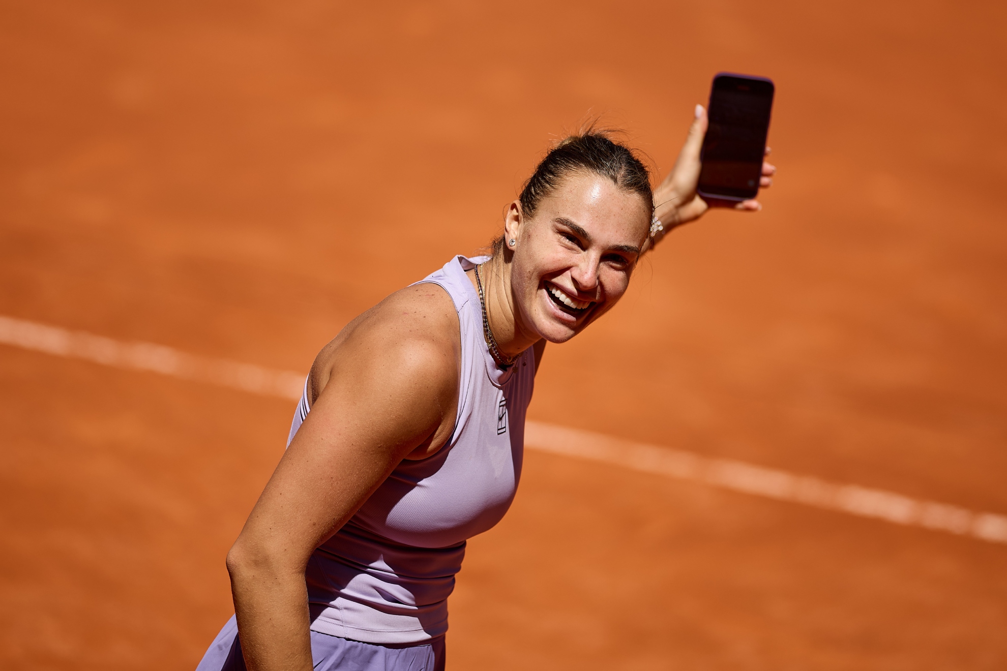 MARCA PLUS MMO 2026 - Entrevista Sabalenka