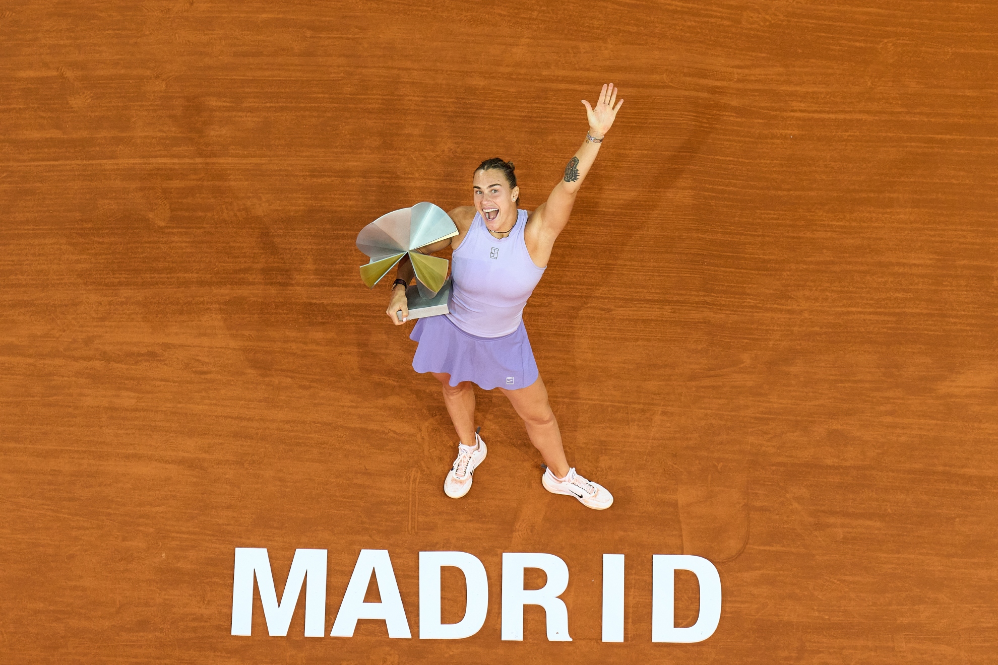 MARCA PLUS MMO 2026 - PREVIA WTA (Sabalenka)