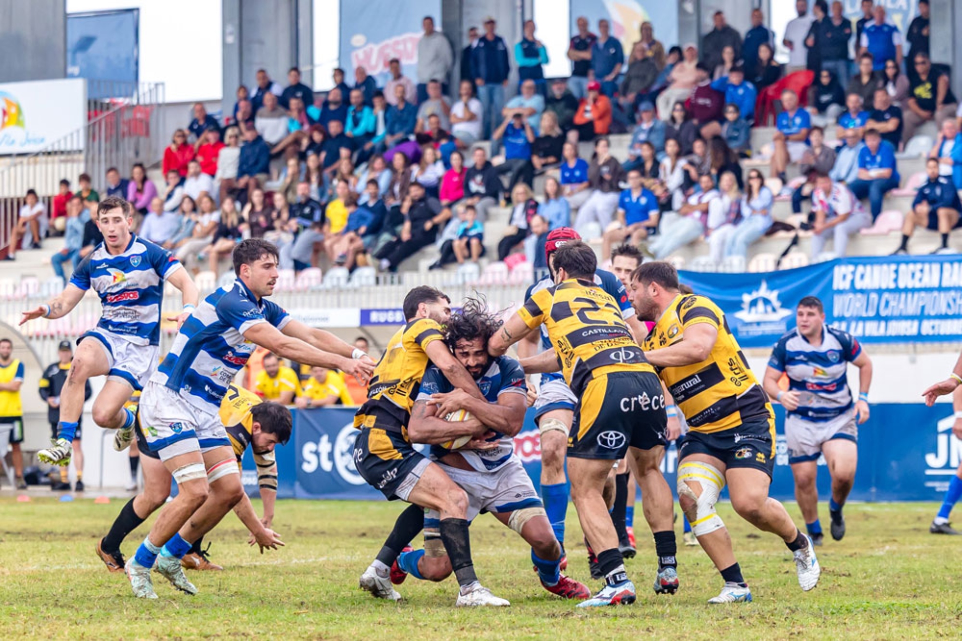 Imagen del Huesitos La Vila - Recoletas Burgos