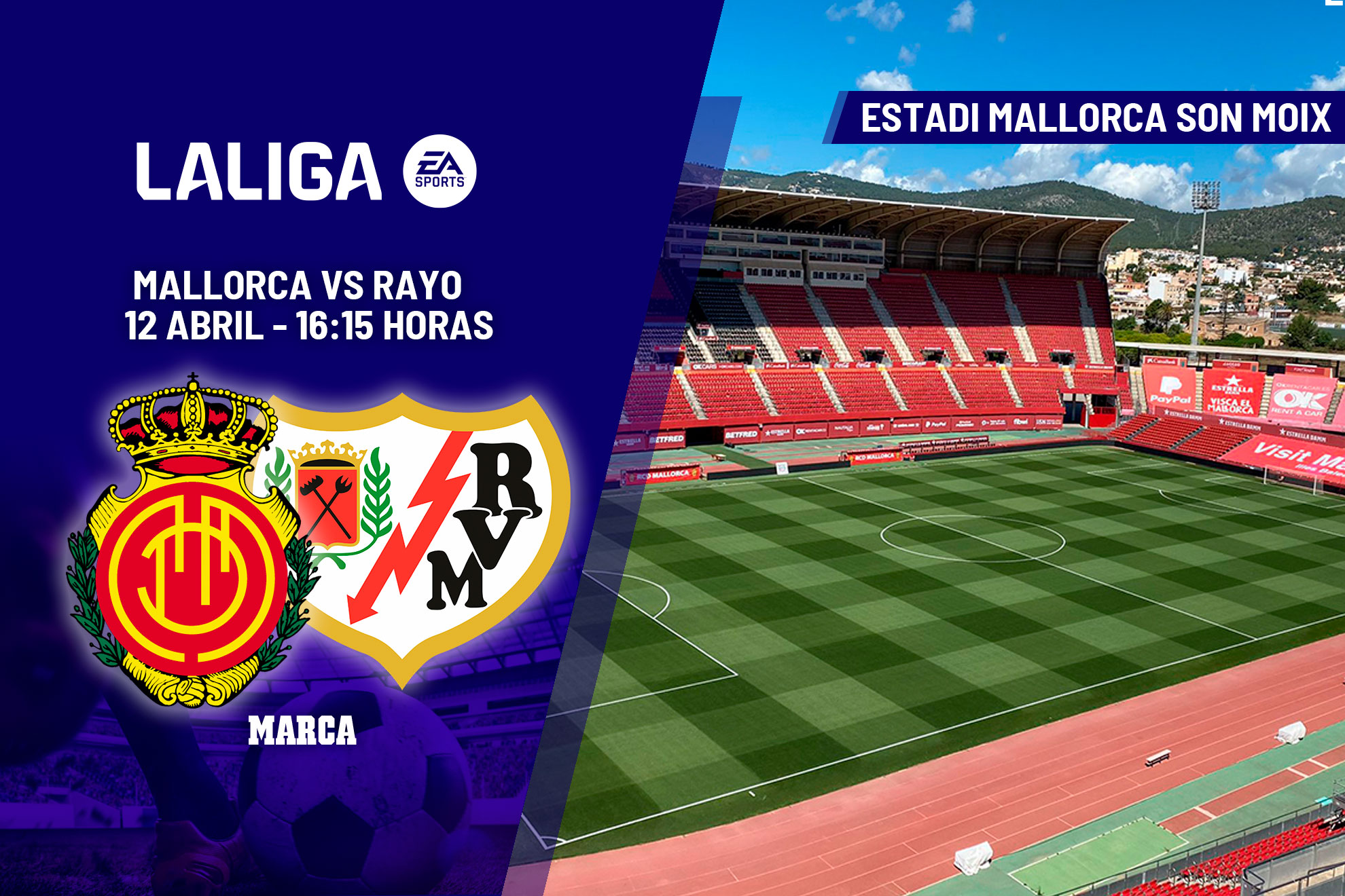 Mallorca-Rayo