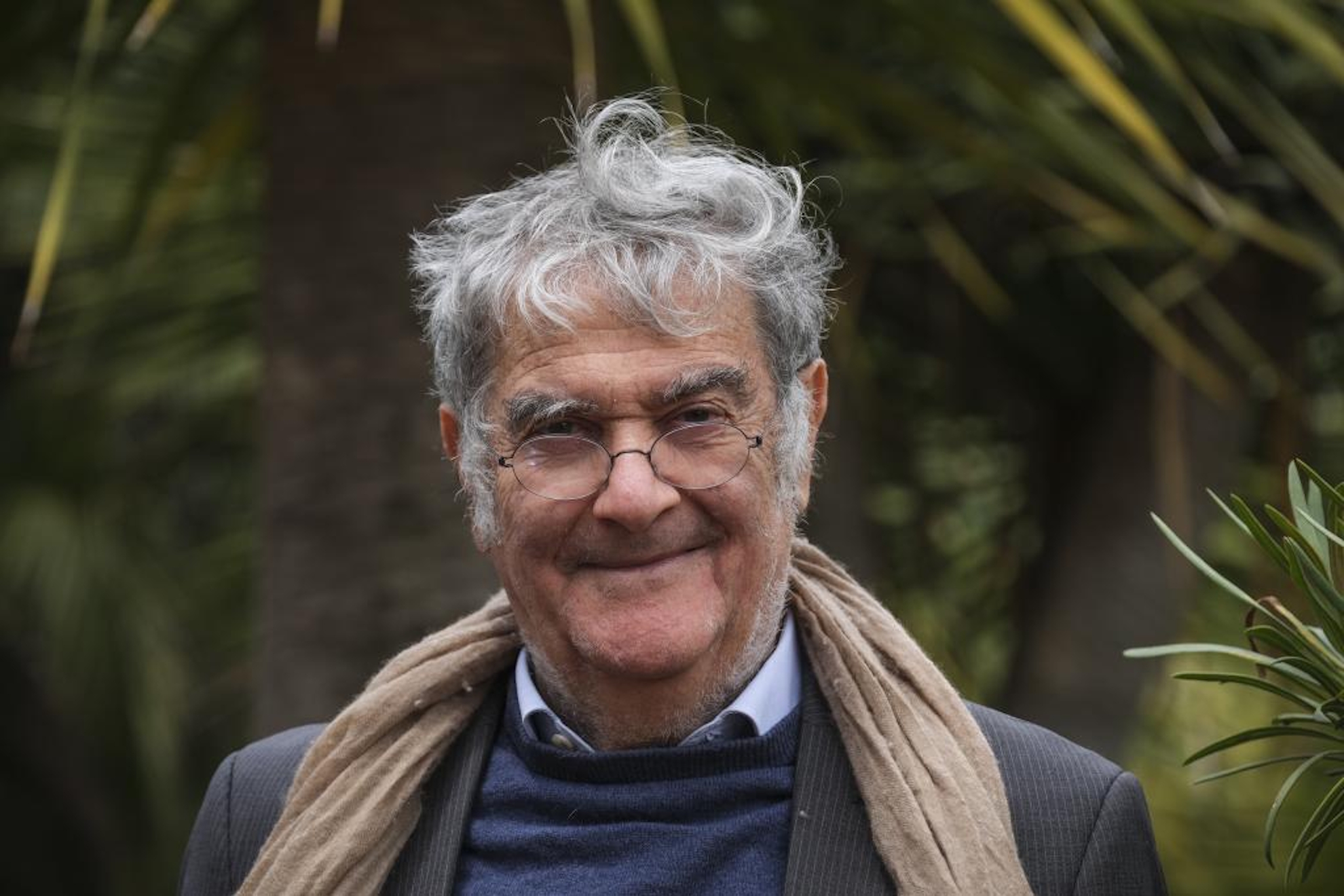 Serge Haroche.