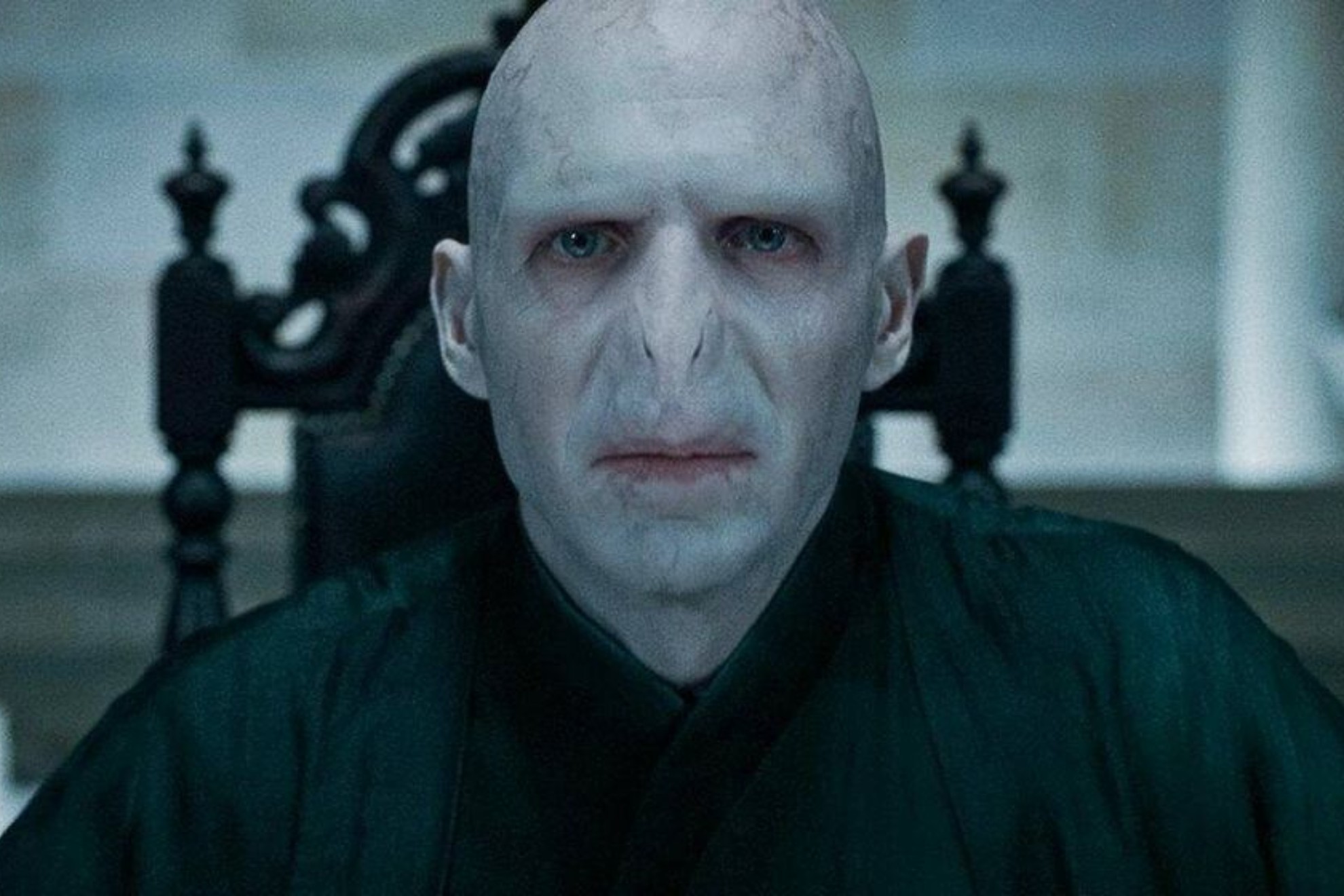 Voldemort De Rabicho Ralph Fiennes descarta volver como Voldemort en la serie de ‘Harry ...