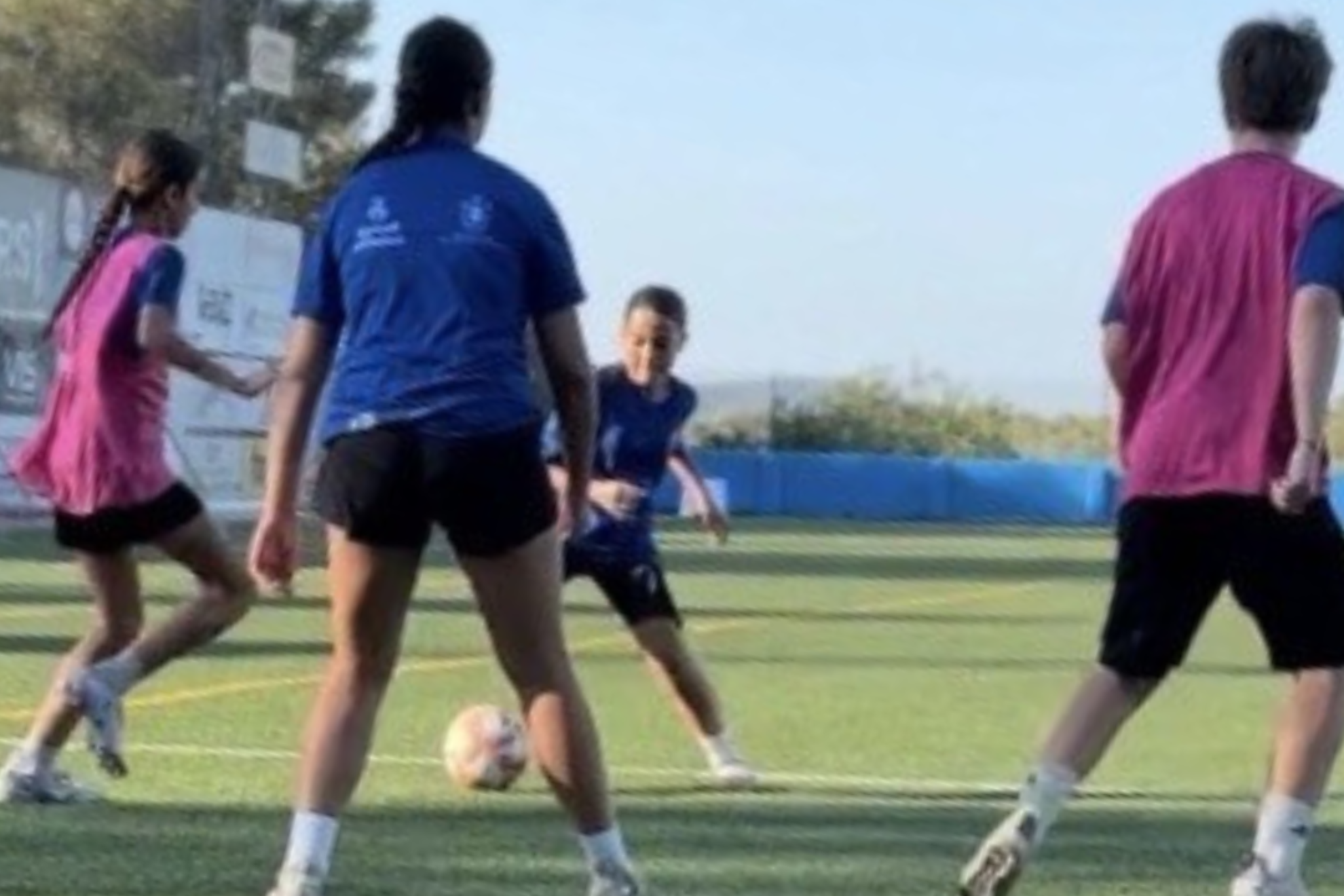 ELITE WOMEN'S SOCCER CAMP 2026