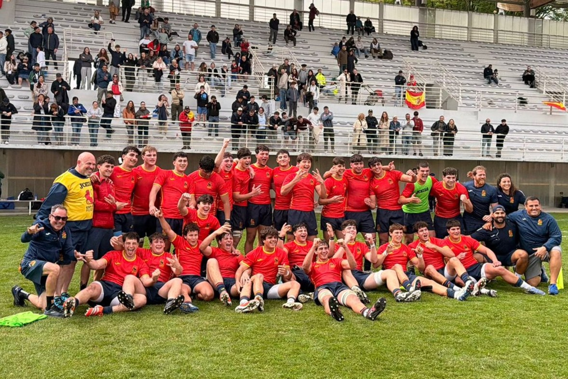 Selección española masculina sub-18