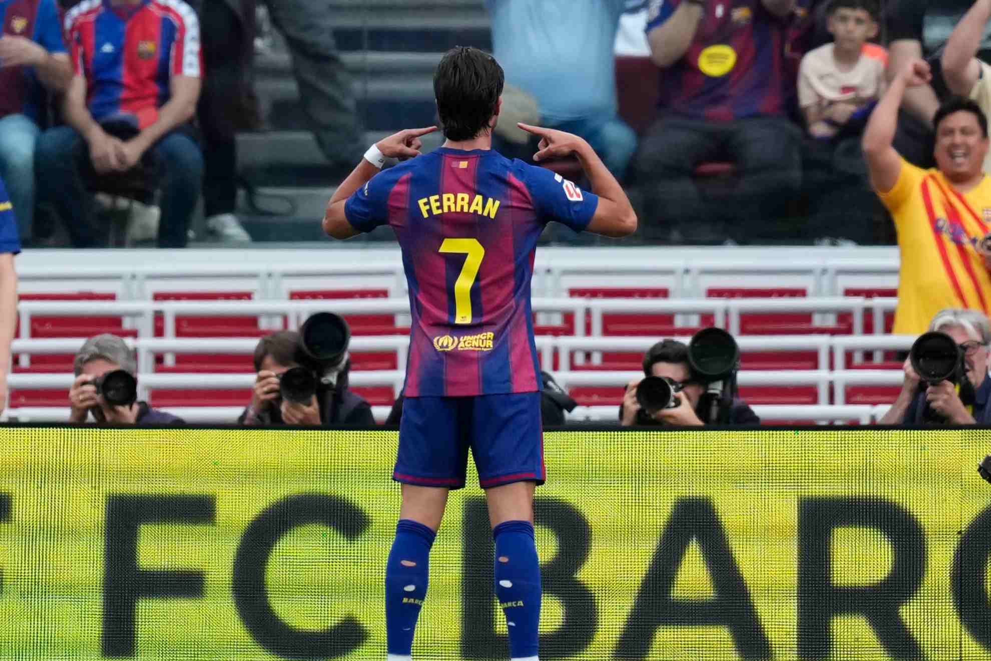 Ferran Torres