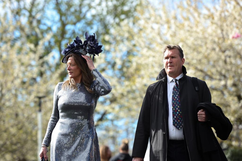 El glamour del Grand National Actualizado: 11/04/2026 19:36 horas