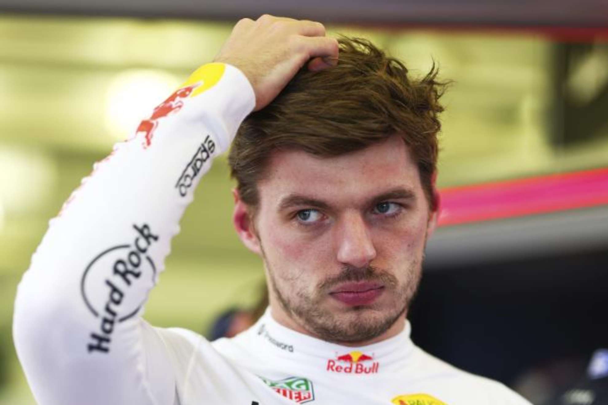 Verstappen, en GP esta temporada.