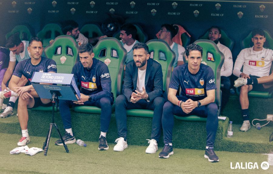 Corberán, en Elche.