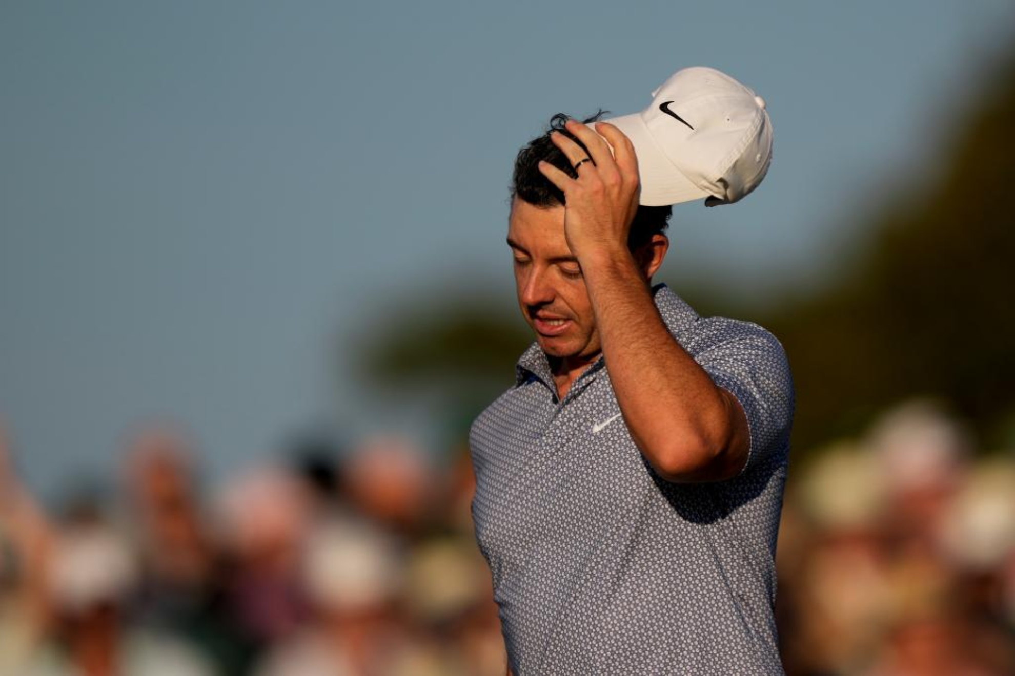Rory McIlroy (36) cariacontecido