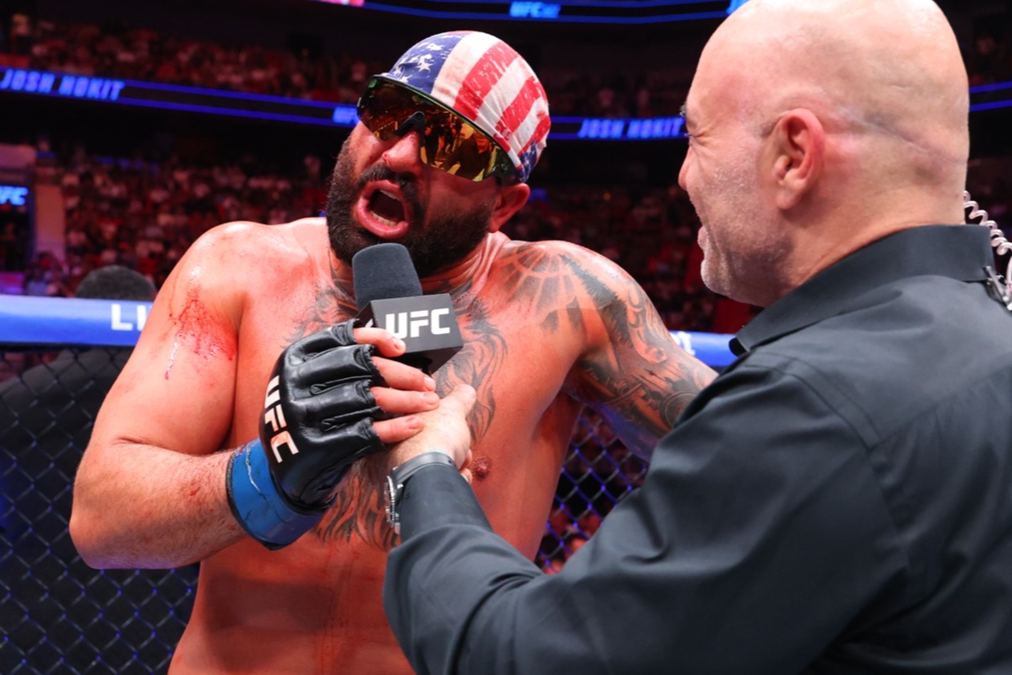 Strickland derrota a Chimaev y Topuria se enfrenta a Hokit en la UFC — image 4