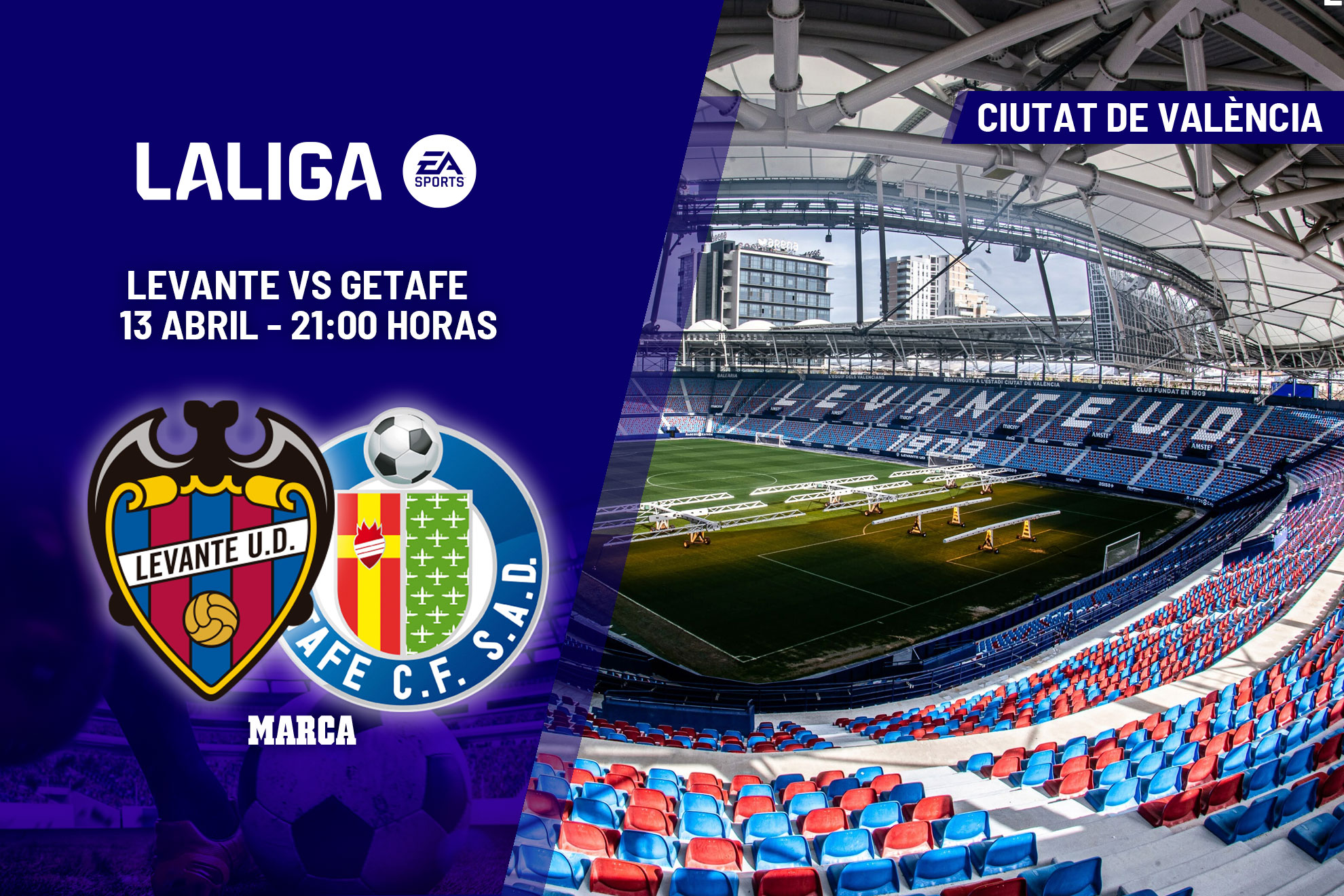 Previa del Levante - Getafe