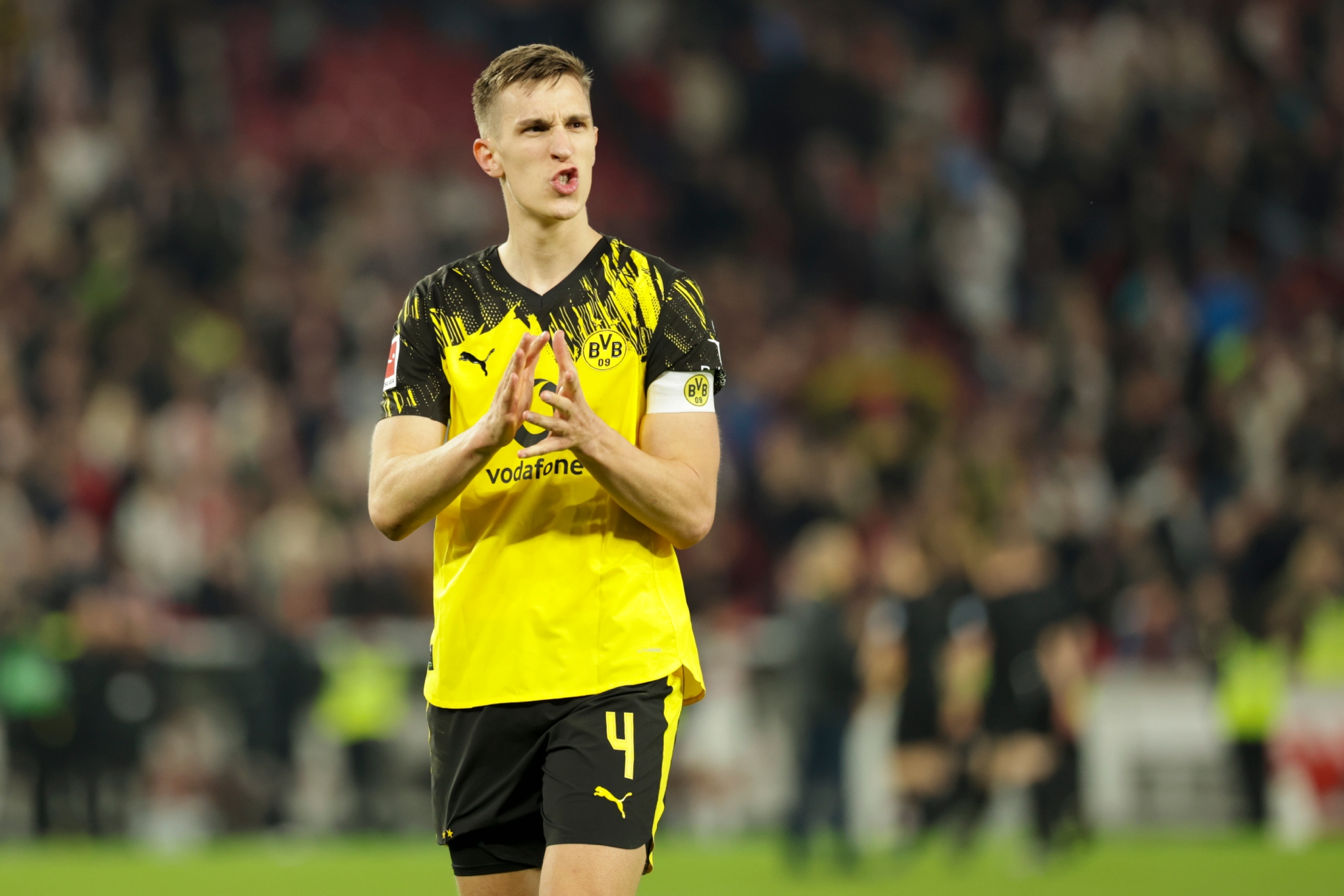 Samuele Inacio, la nueva joya italiana que enamora al Borussia Dortmund — image 6