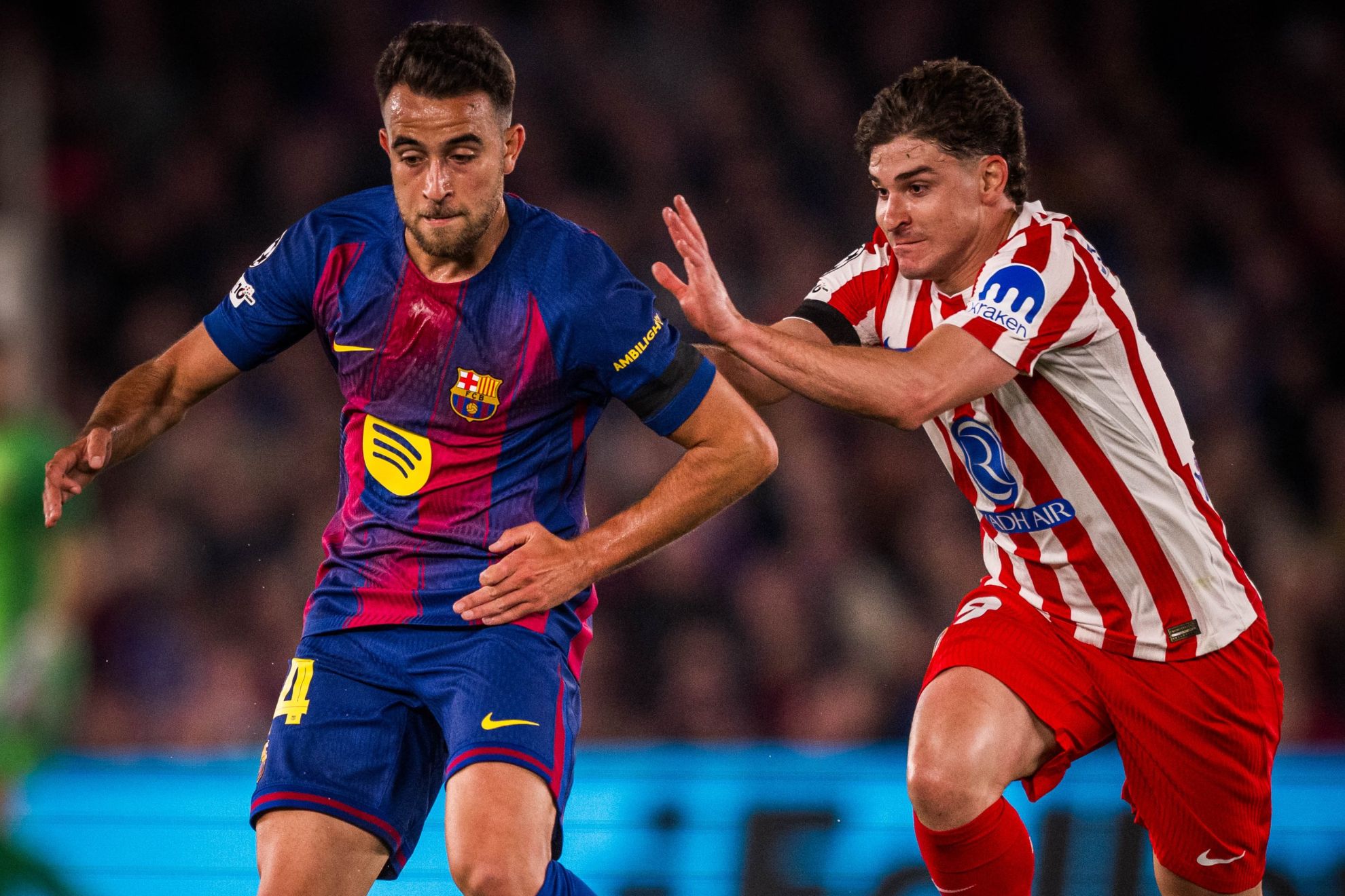 Atlético de Madrid vs Barcelona
