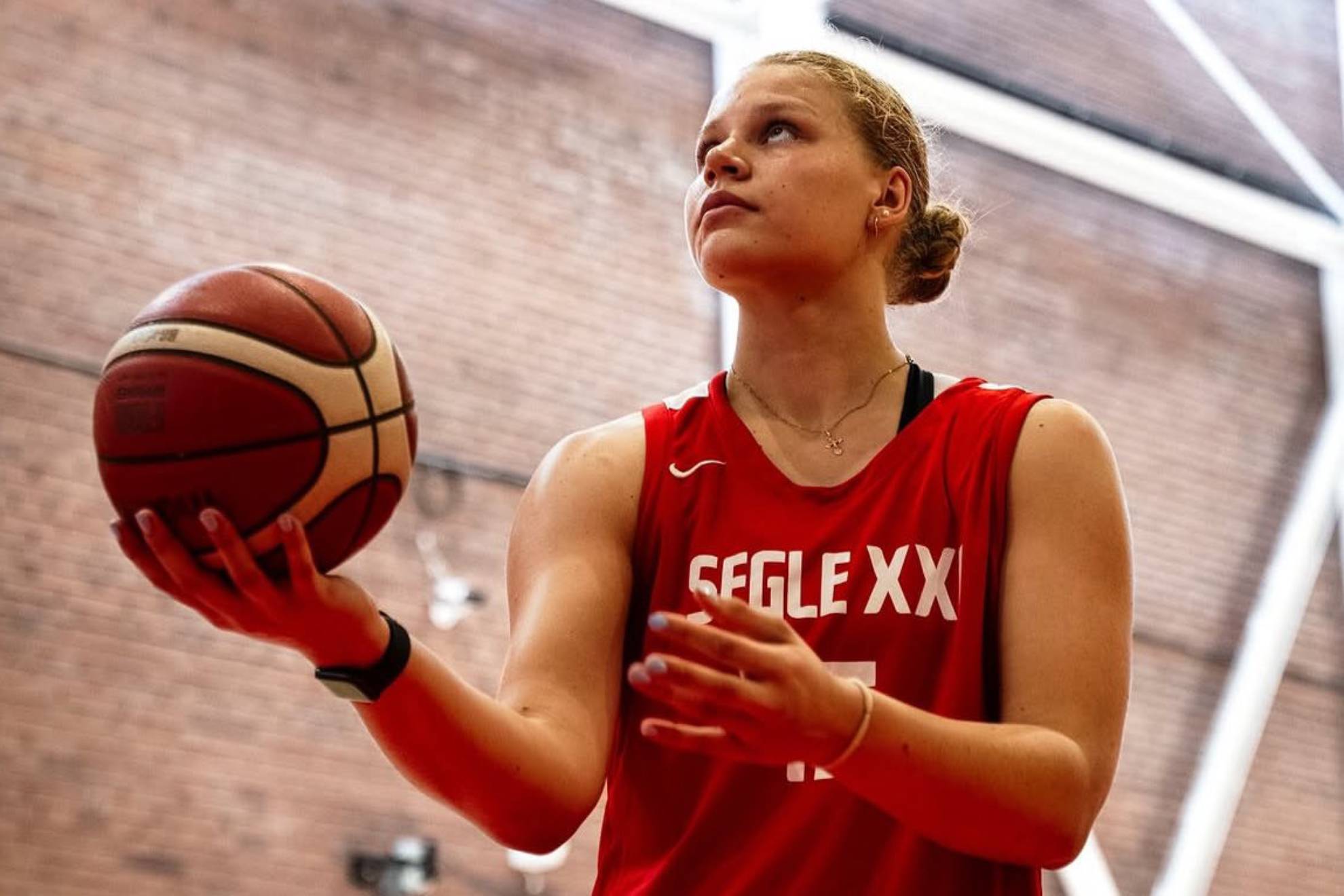 Anna Smykovskaia, con el Segle XXI