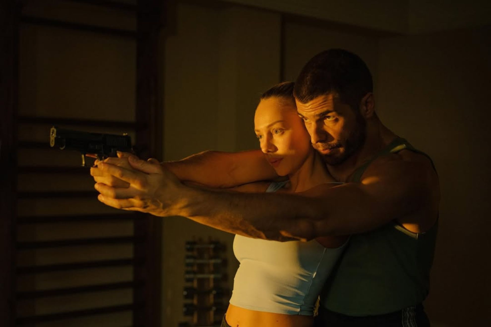 Ester Expósito y Kylian Mbappé: las imágenes que alimentan los rumores de una relación — image 4