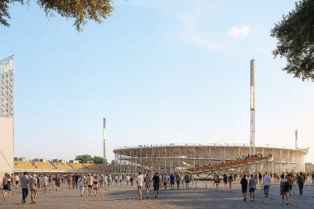 Alicante Park Intercity