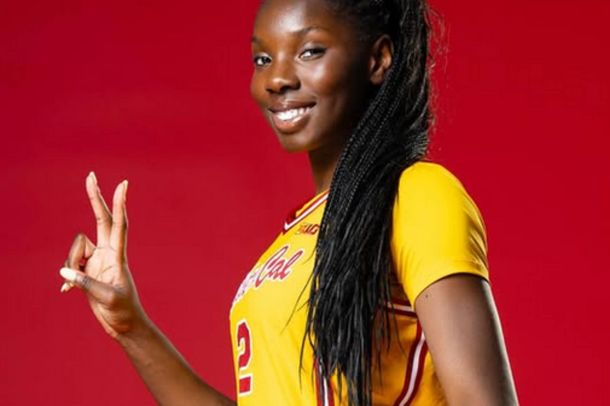 Sara Okeke hace historia para el baloncesto español jugando el mítico Nike Hoop Summit
