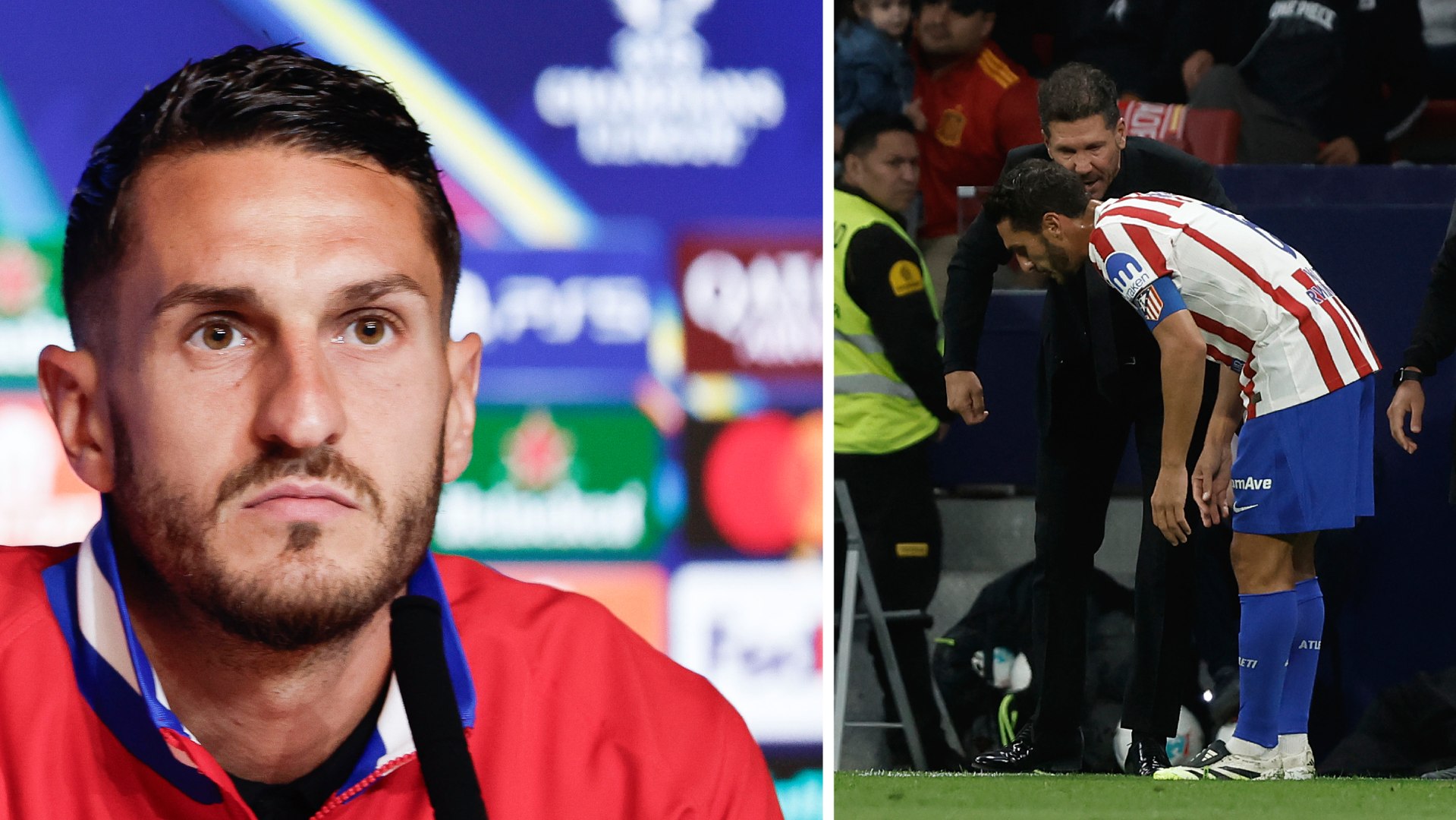 Koke: "Gracias a Simeone el club ha tenido este crecimiento"