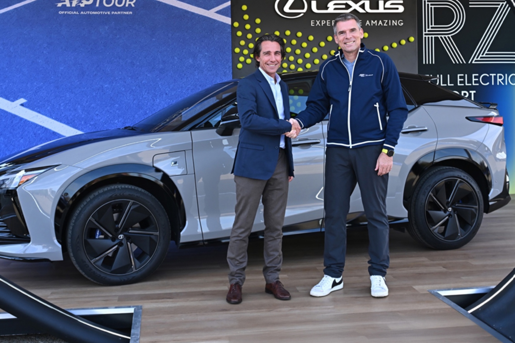 Andre Schmidt y Eno Polo