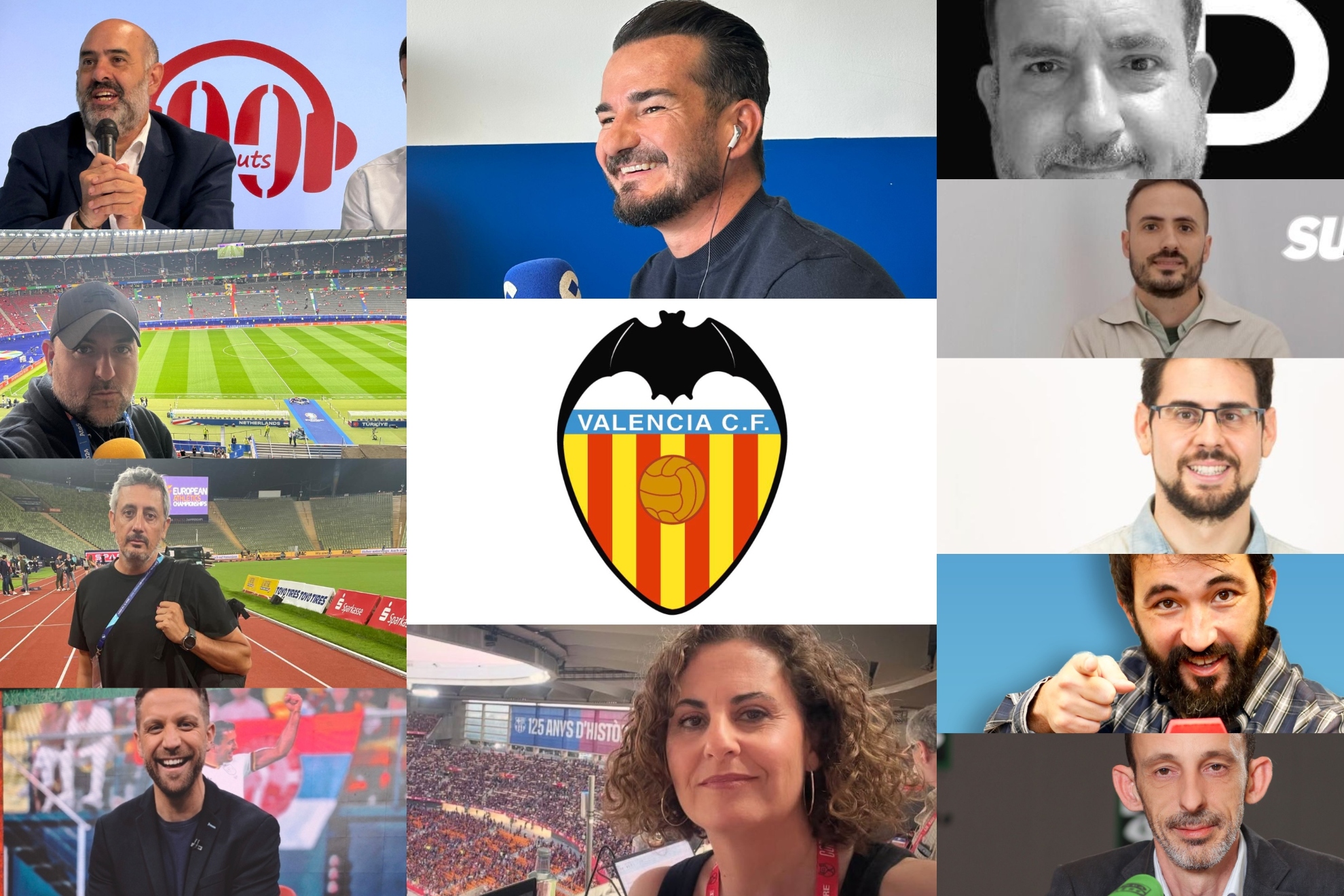 Once periodistas dan sus claves para salvar al Valencia.