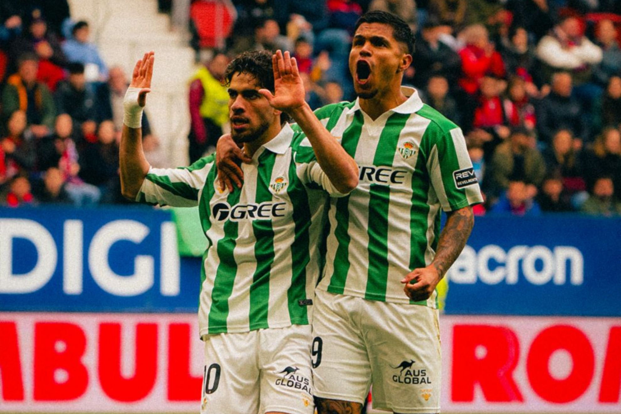 Betis vs Sporting Braga