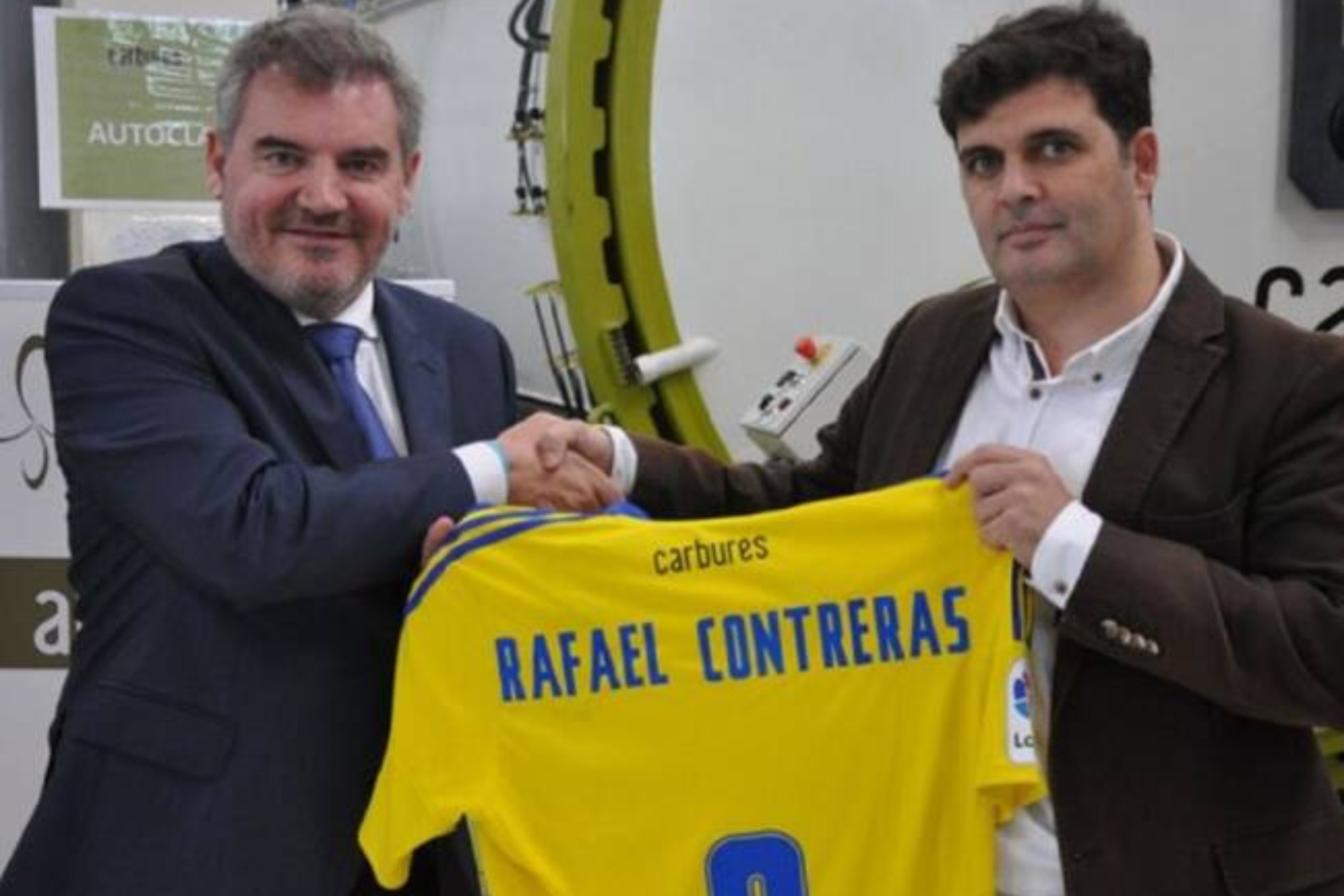 Vizcaíno y Contreras.