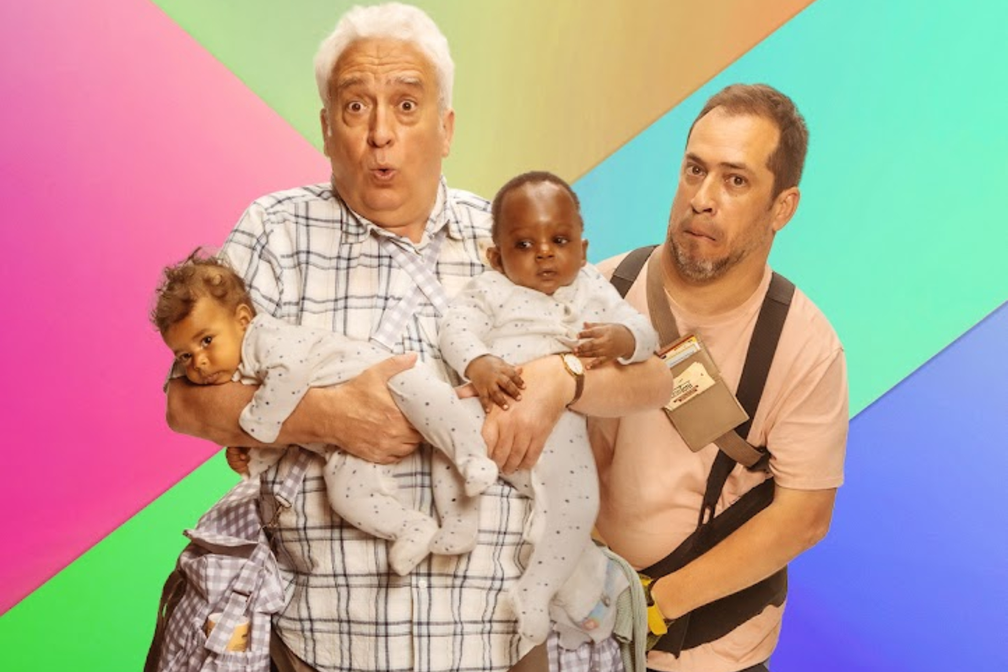 ‘La familia Benetton +2’