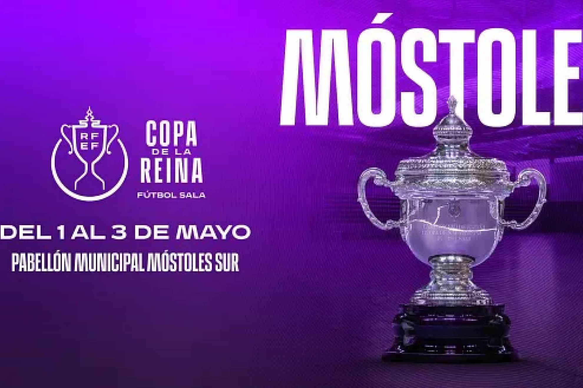 Anuncio de la Federación Española de Fútbol de la Copa de la Reina