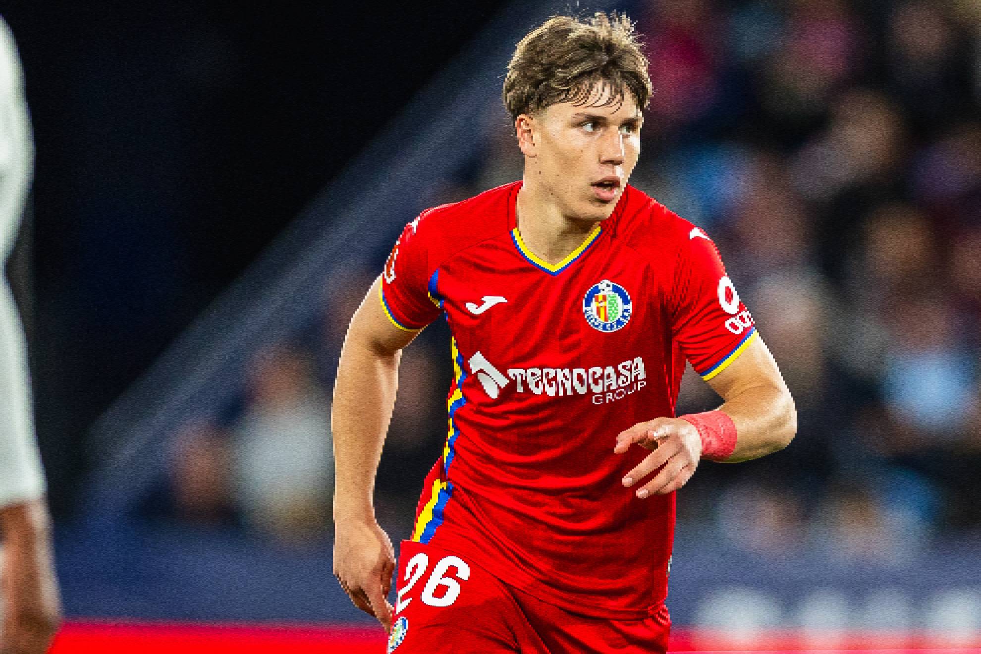 Davinchi en la derrota 1-0 ante el Levante