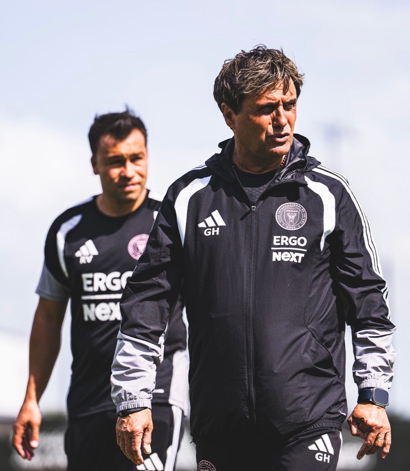 And now who coaches Messi? Xavi, Gallardo, Palermo... and even Valverde in the list