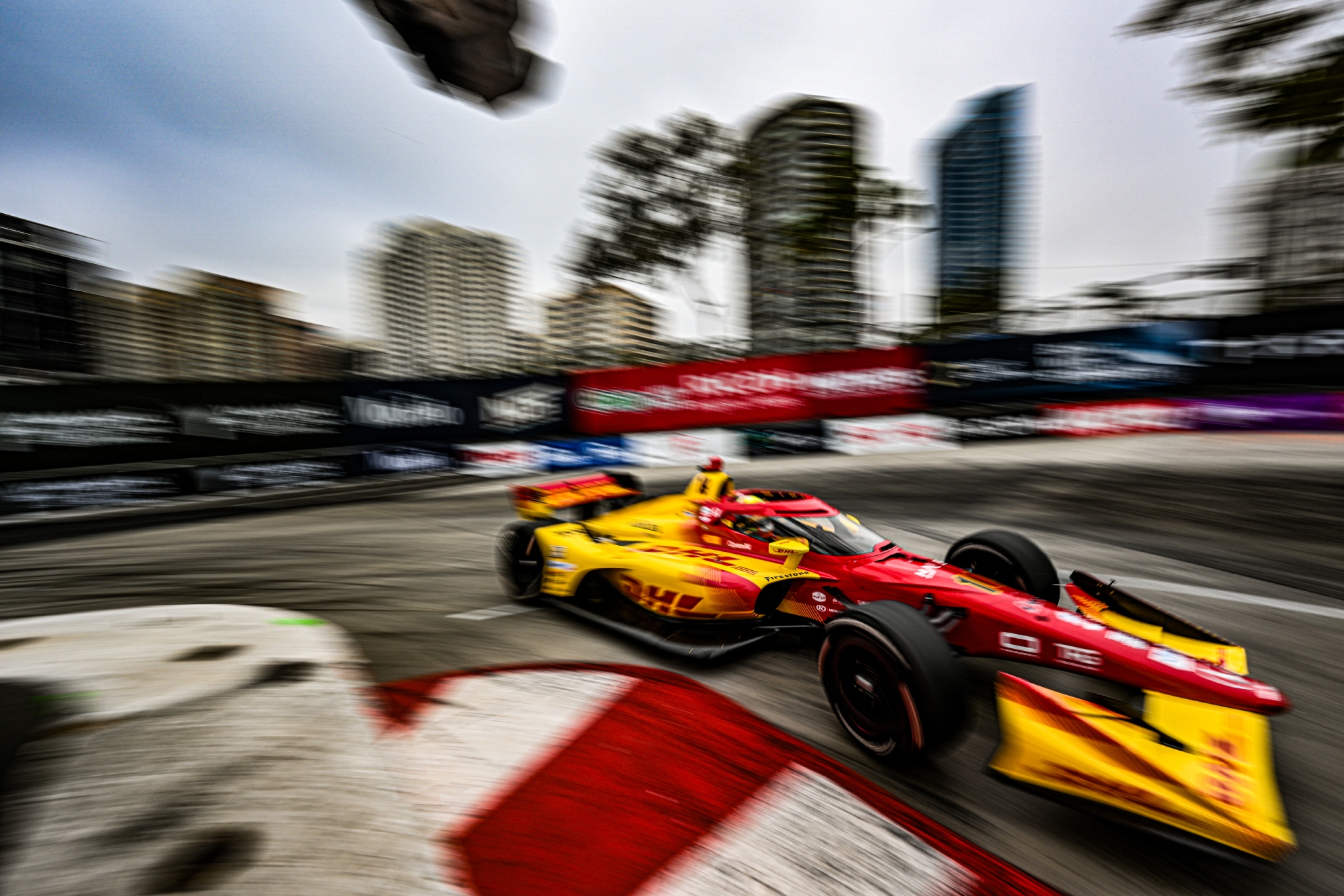 Palou tendrá complicado batir a Kirkwood en Long Beach