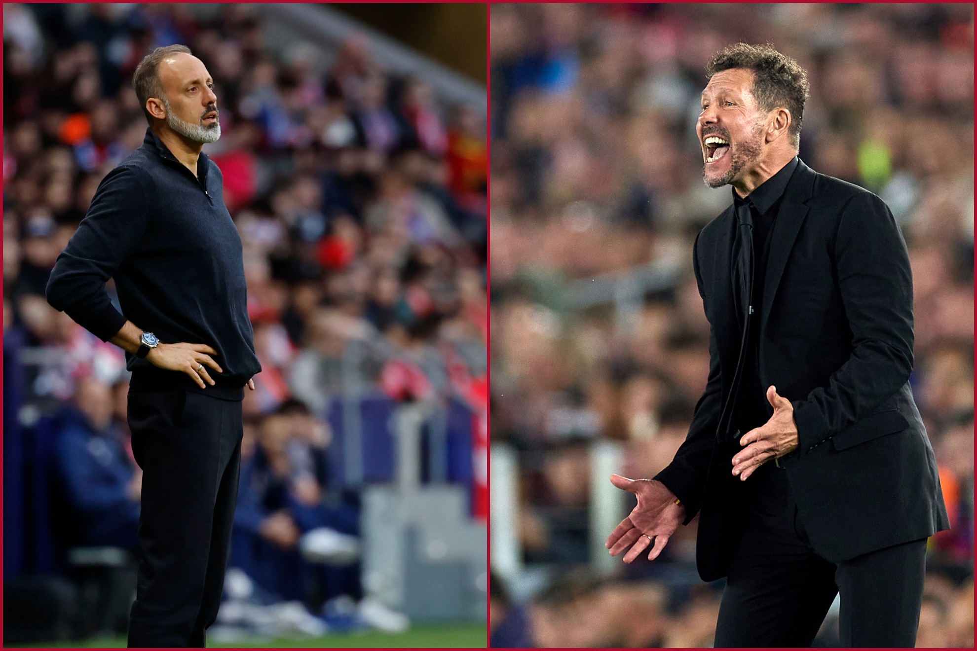 El camino de Atlético y Real Sociedad para llegar a la final de Copa ...