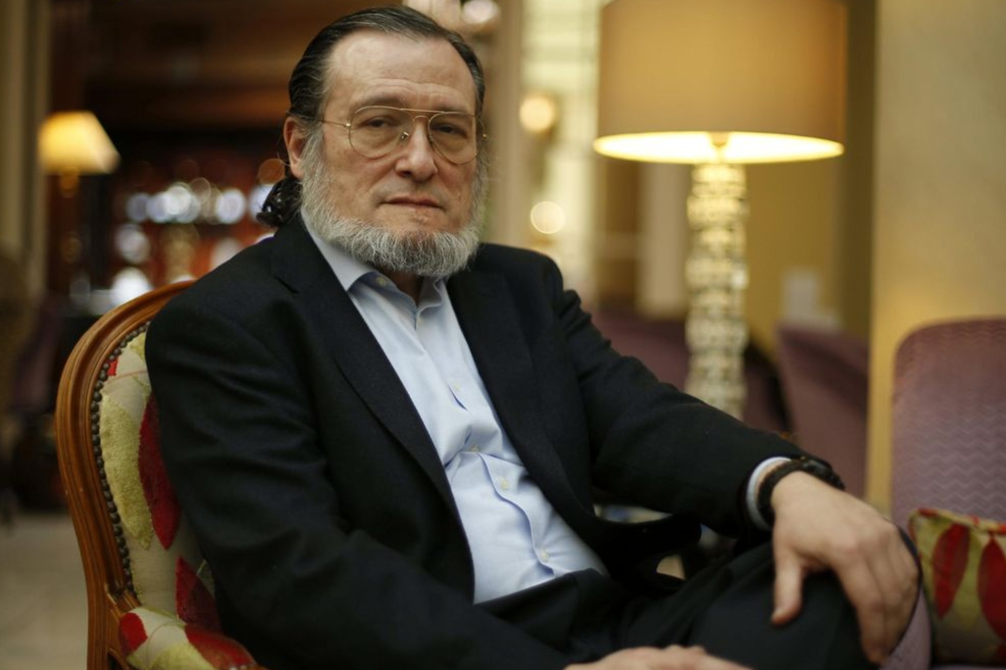 Santiago Niño Becerra.