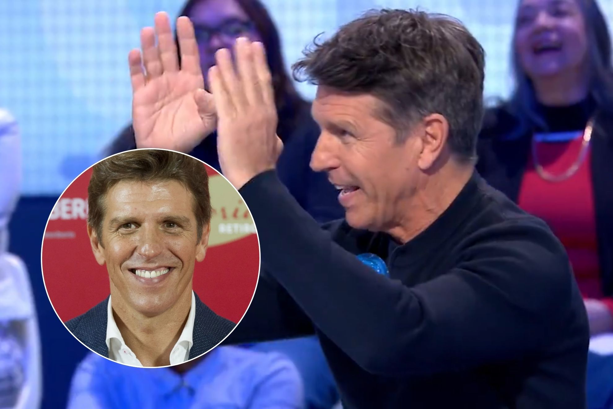 Manuel Díaz “El Cordobés”, invitado hoy en 'Pasapalabra'